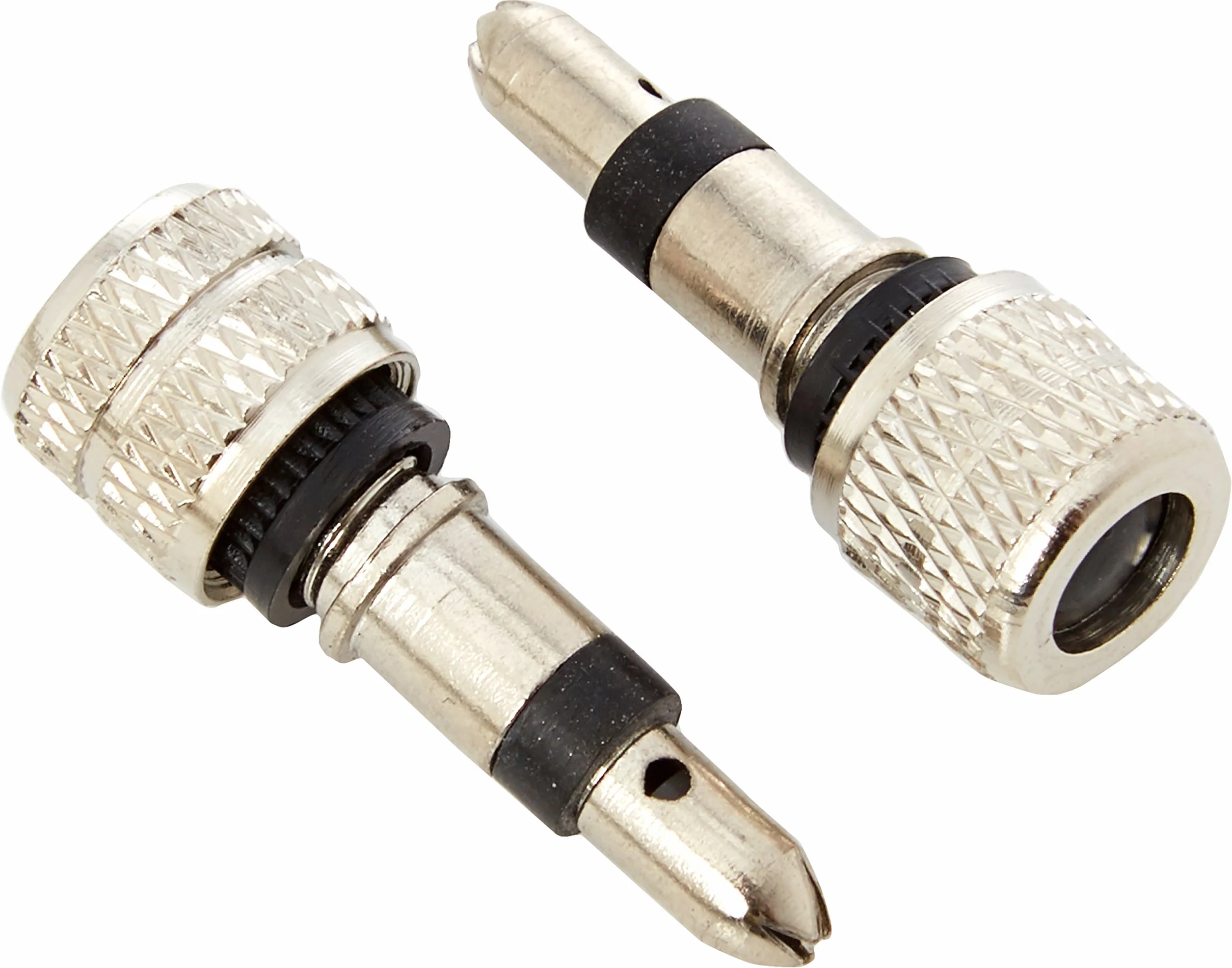 Fischer Dunlop Zestaw Zaworów, Szary, 4 Elementy
