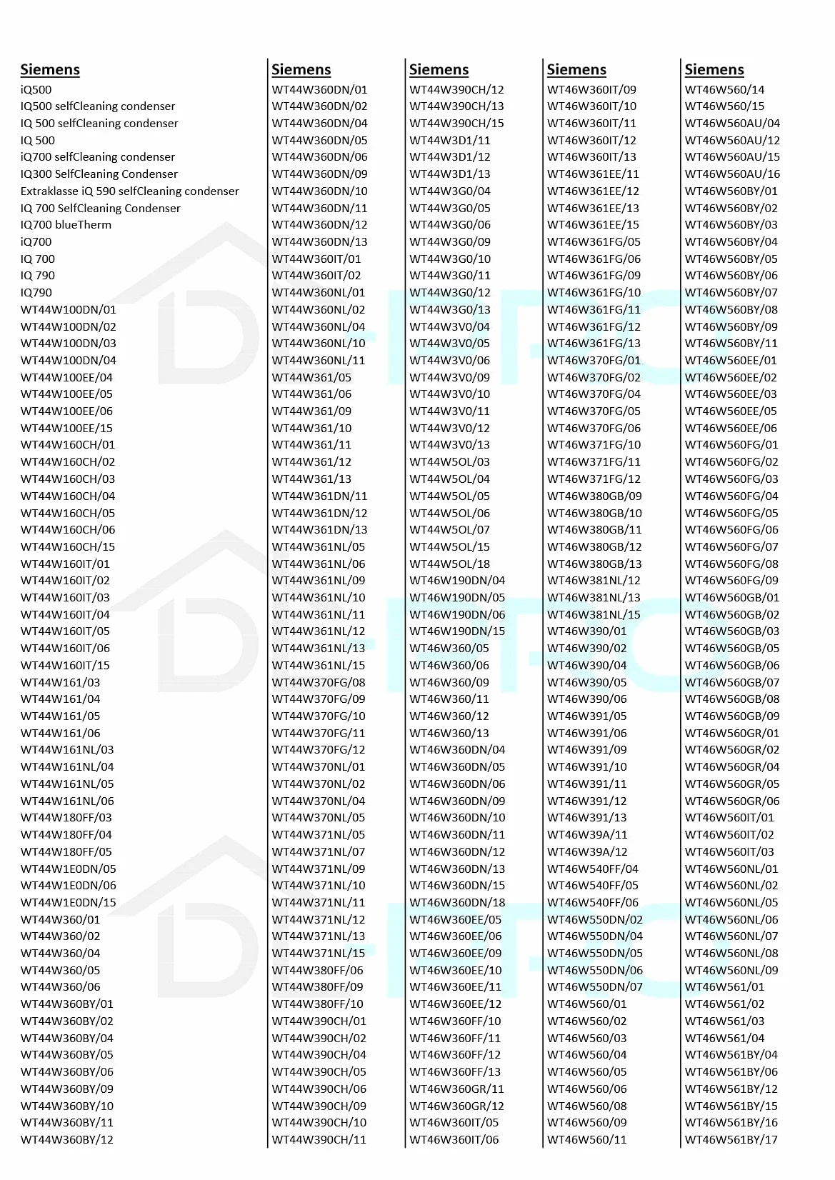 DL-pro Sitko na kłaczki do Bosch Siemens 650474 00650474 Avantixx 7 EcoLogixx 7s Maxx 7 iQ500 iQ300 iQ700 worek filtrujący filtr kłaczkowy sitko wewnętrzne zewnętrzne do suszarek pralko-suszarek