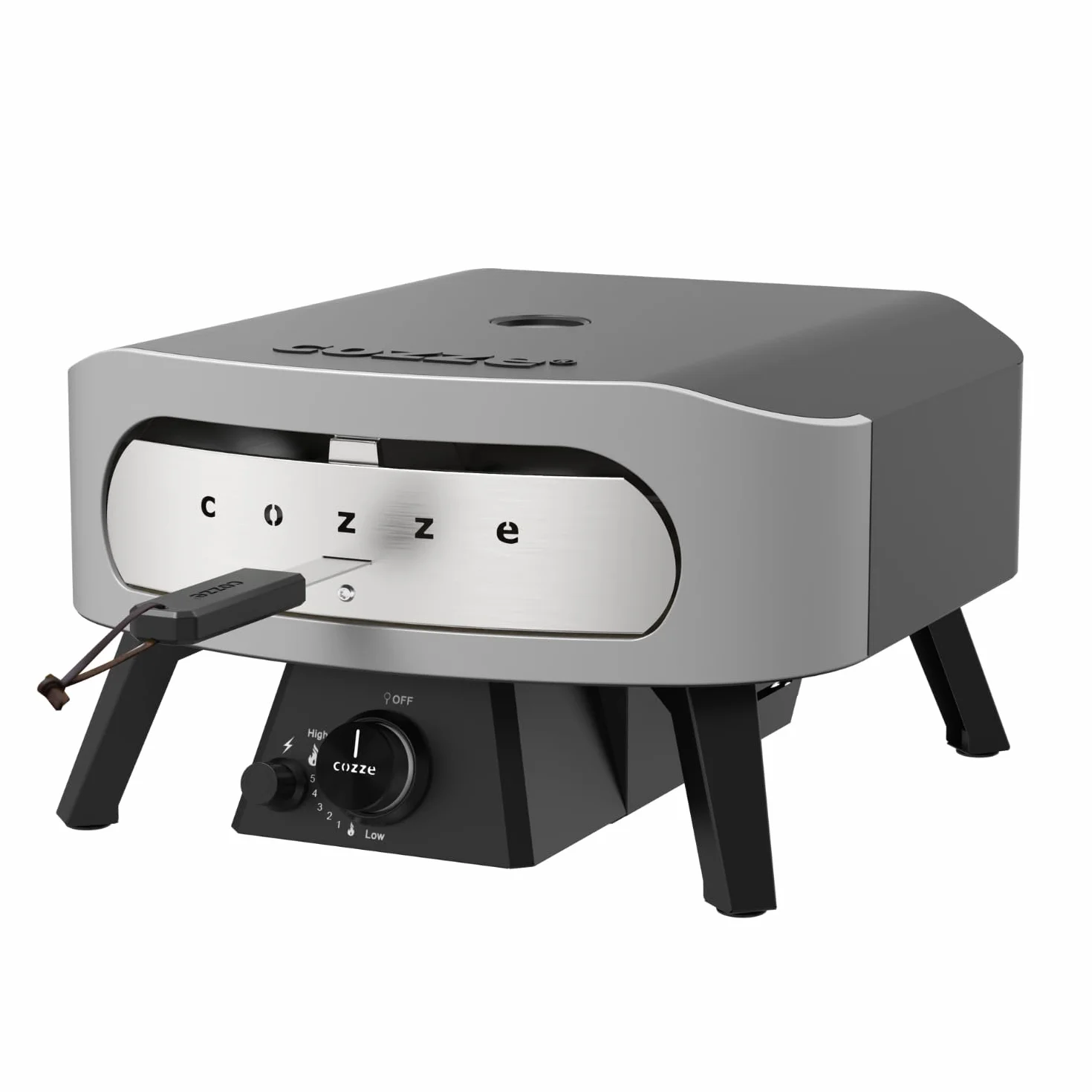 Cozze® Pizza Oven 33 cm CLASSIC, gaz, 30 mbar