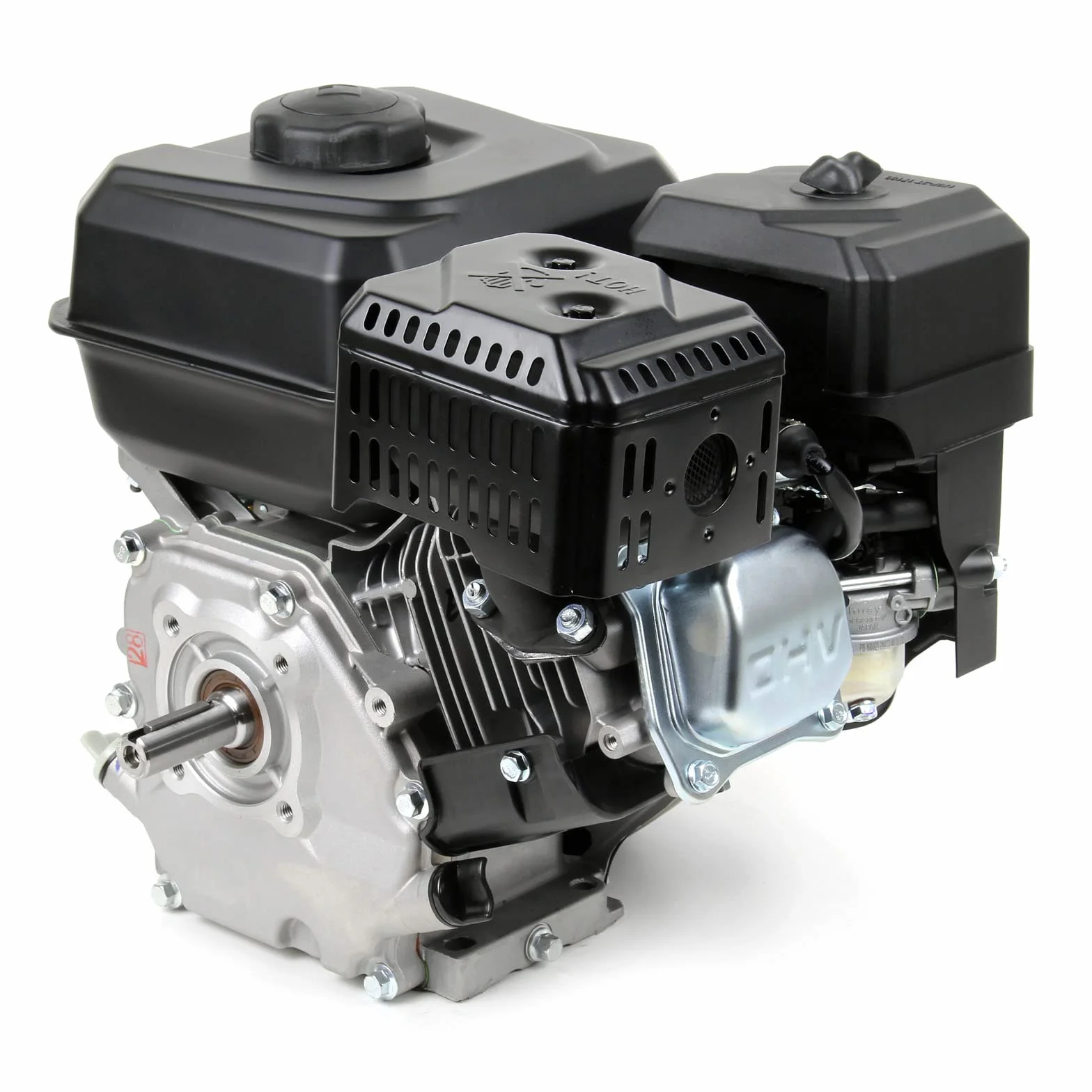 LIFAN KP230 20mm Silnik benzynowy 6,5KM 1-cylindrowy do zagęszczarek i maszyn budowlanych