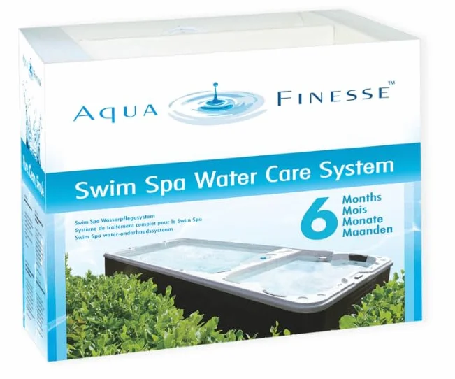 Aquafinesse - zestaw spa z hotban