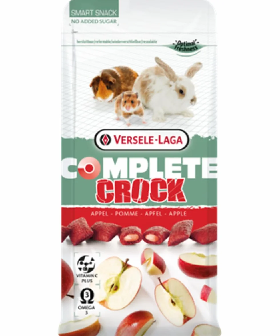 Versele Laga A-18710 Crock Complete Apple 50 g