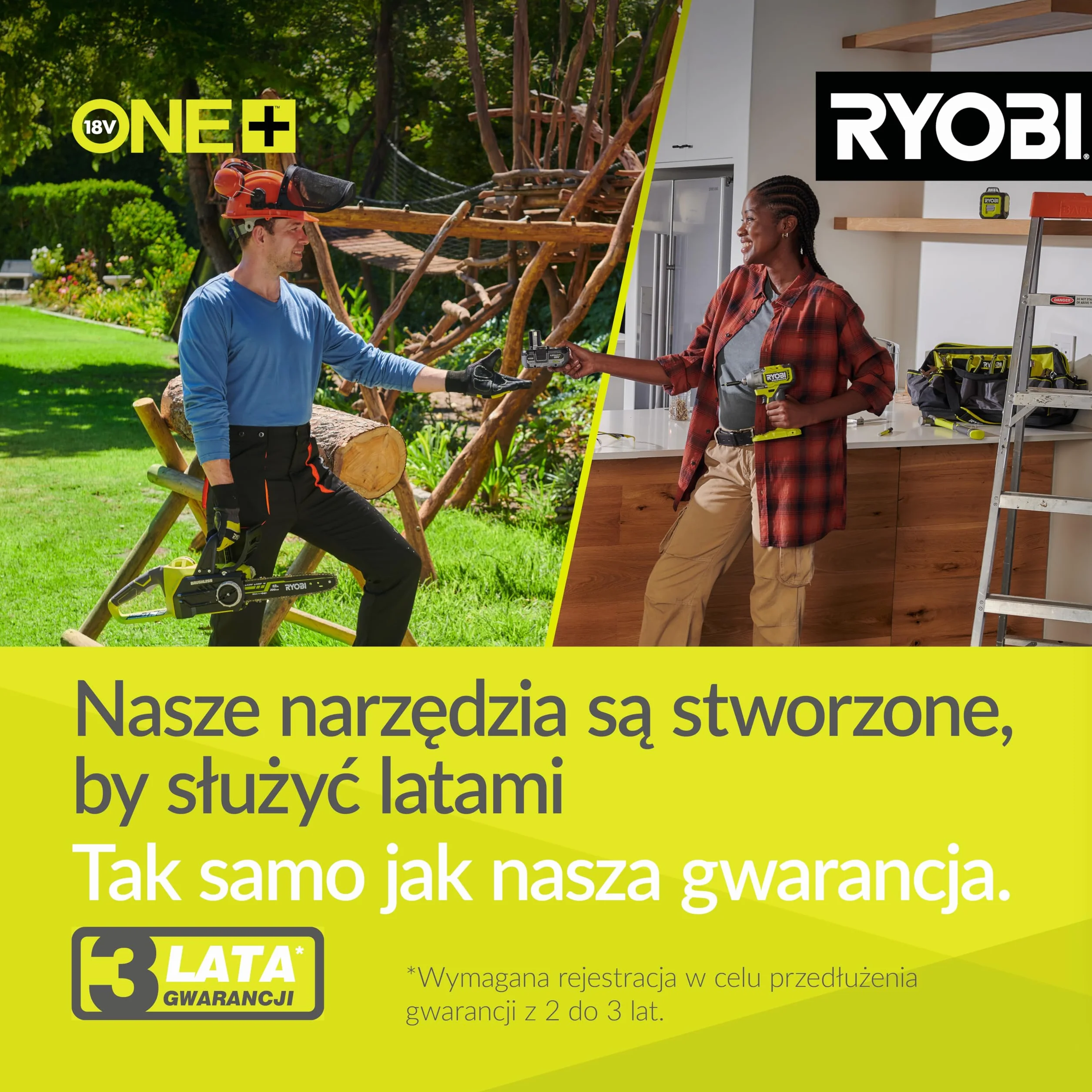 Ryobi Kompaktowa Dmuchawa 18V R18TB-0