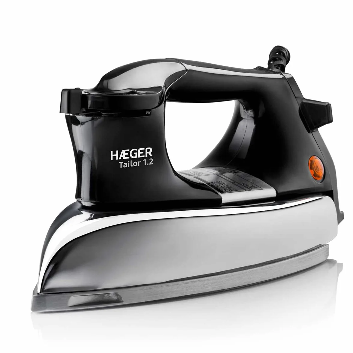 żelazko w Seco HAEGER TAILOR 1.2-1200W 1,2kg