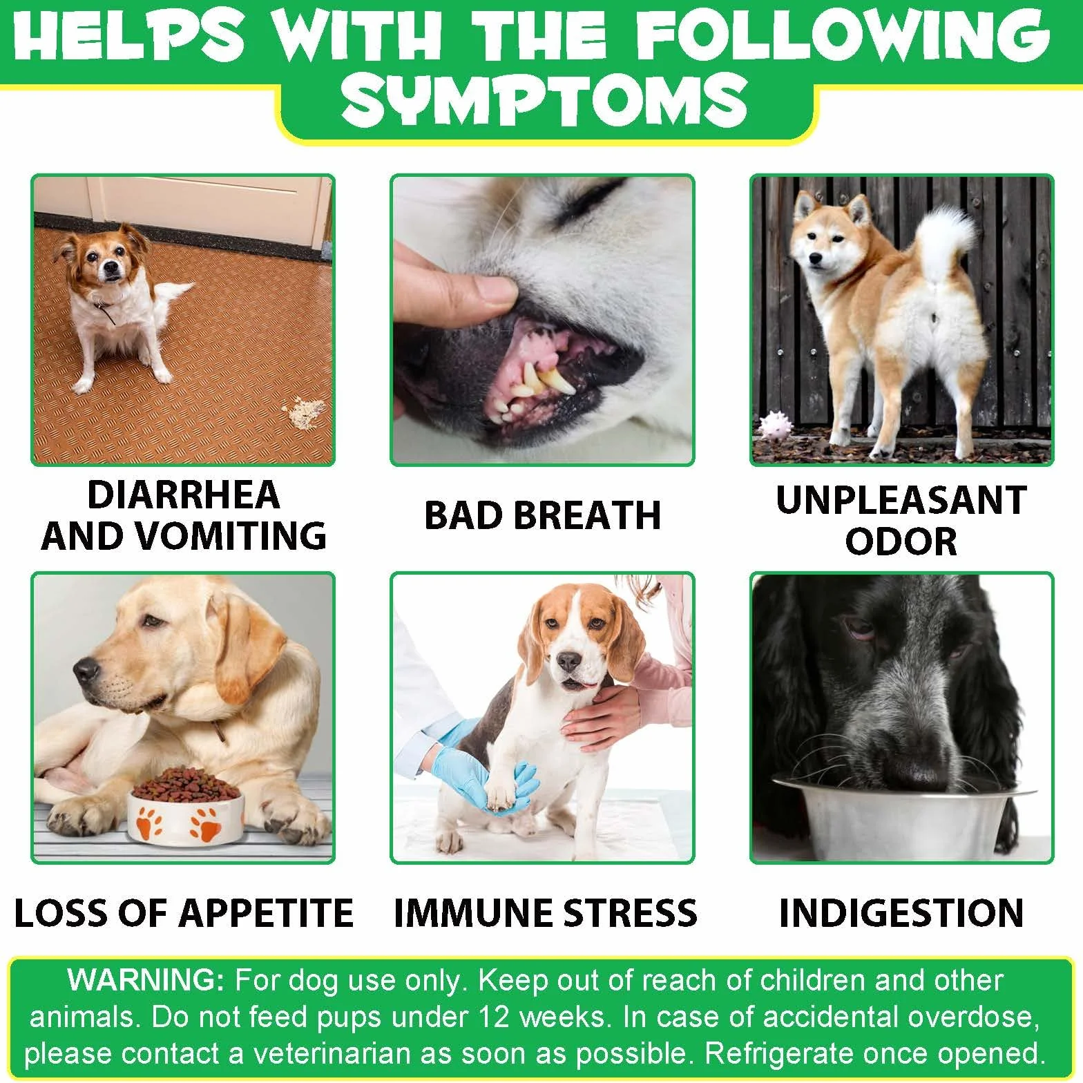 Probiotyki dla psów 120 Chews - enzymy trawienne, zdrowie jelit, układ odpornościowy