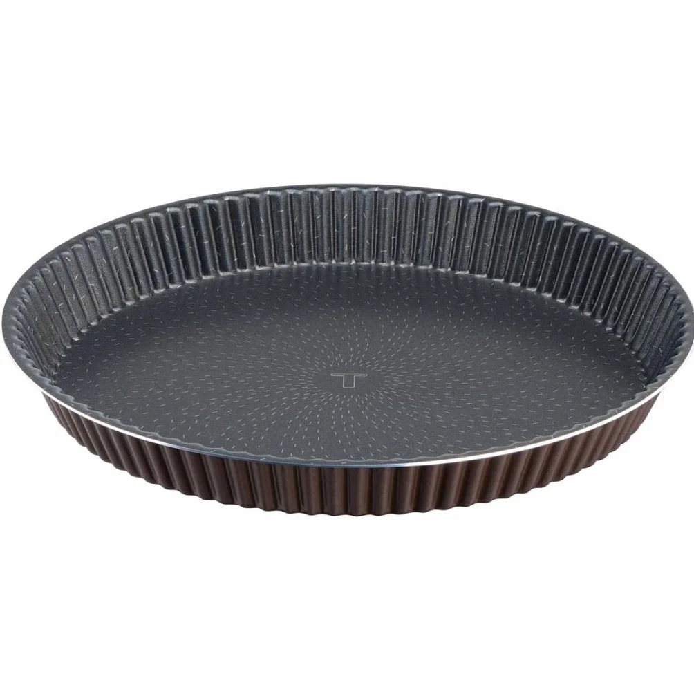 Tefal Success Forma do Tarty, Aluminium, Brązowy, 30 cm