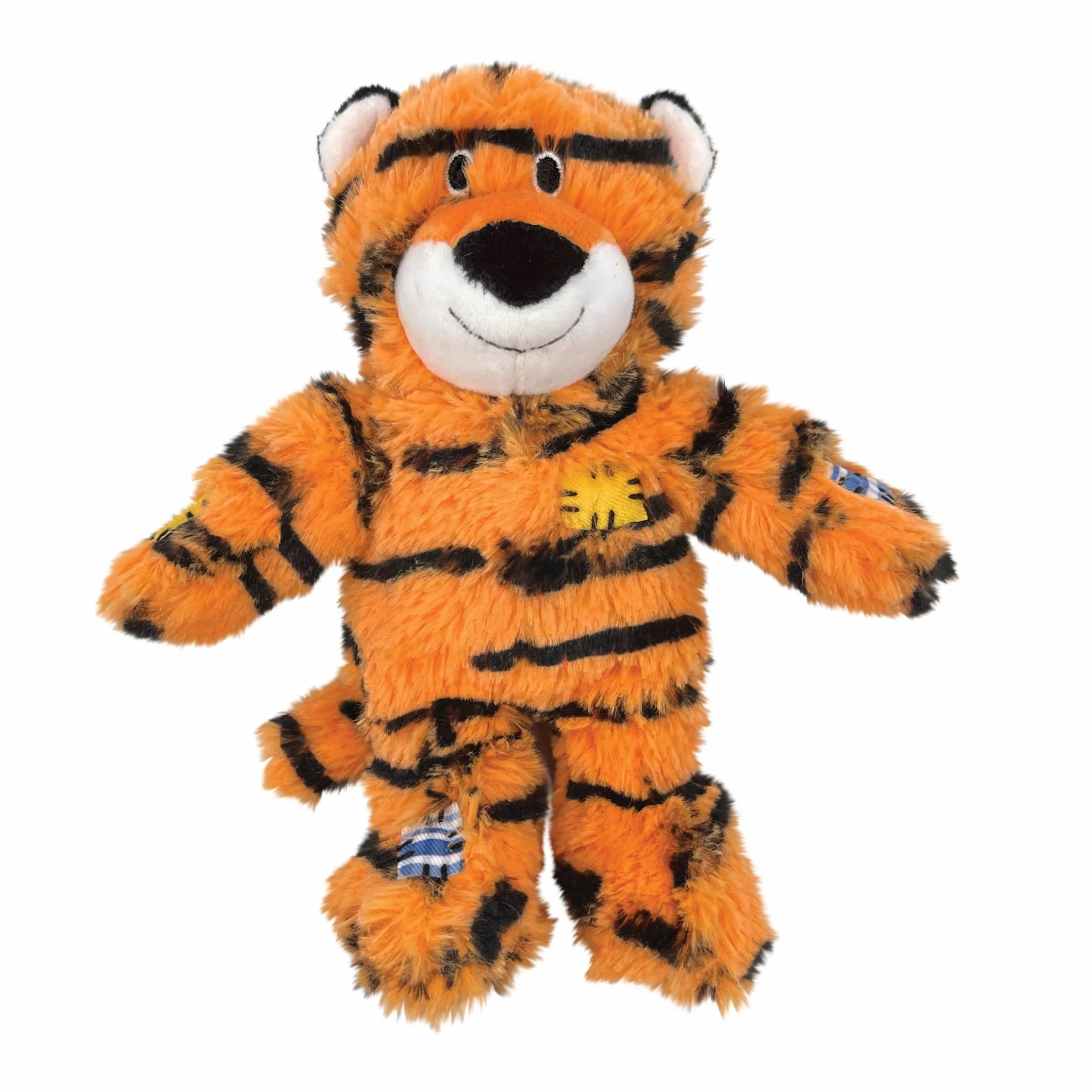KONG Wild Knots Tiger M/L zabawka dla psa