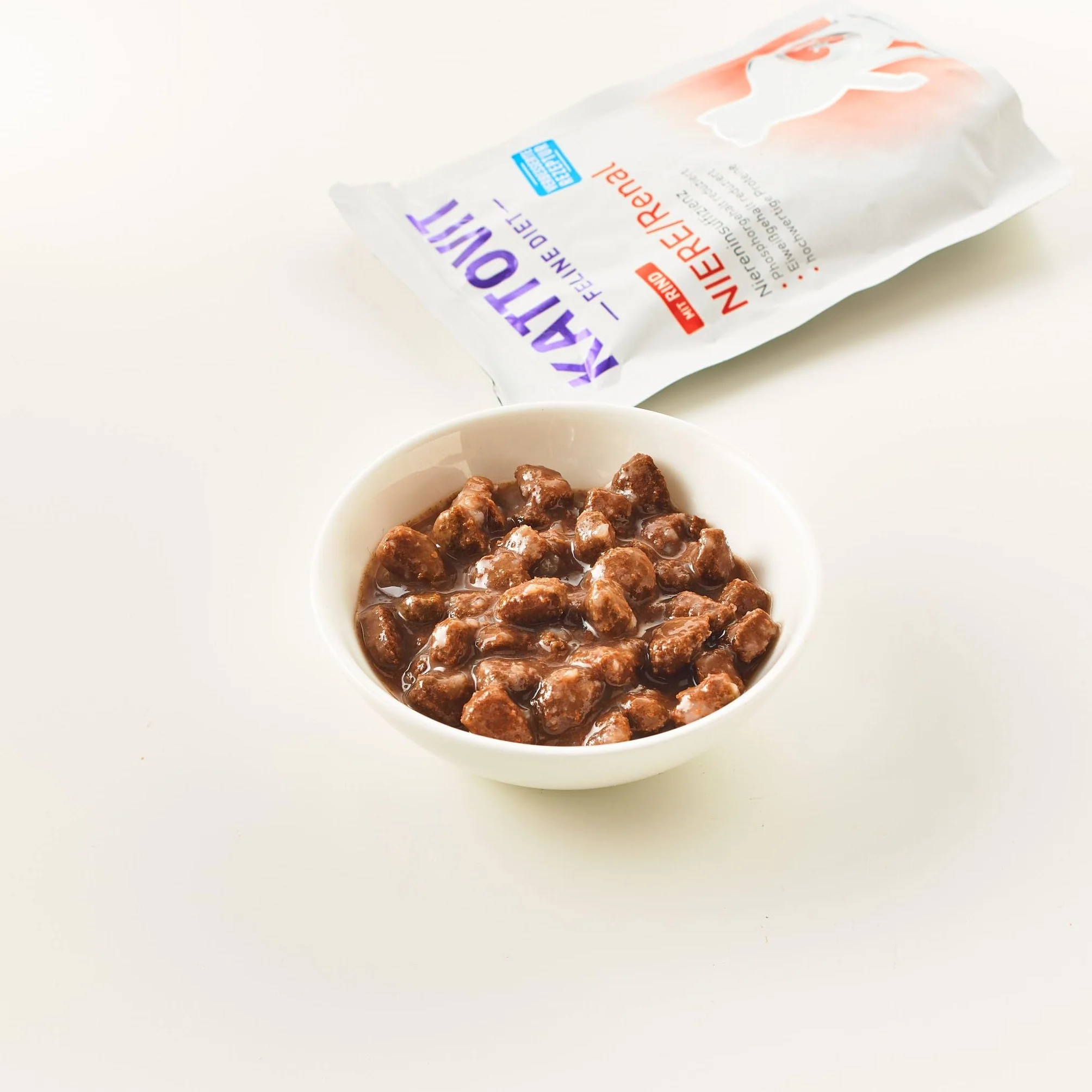 Kattovit Mokra karma dla kotów z nerkami 12 x 85 g