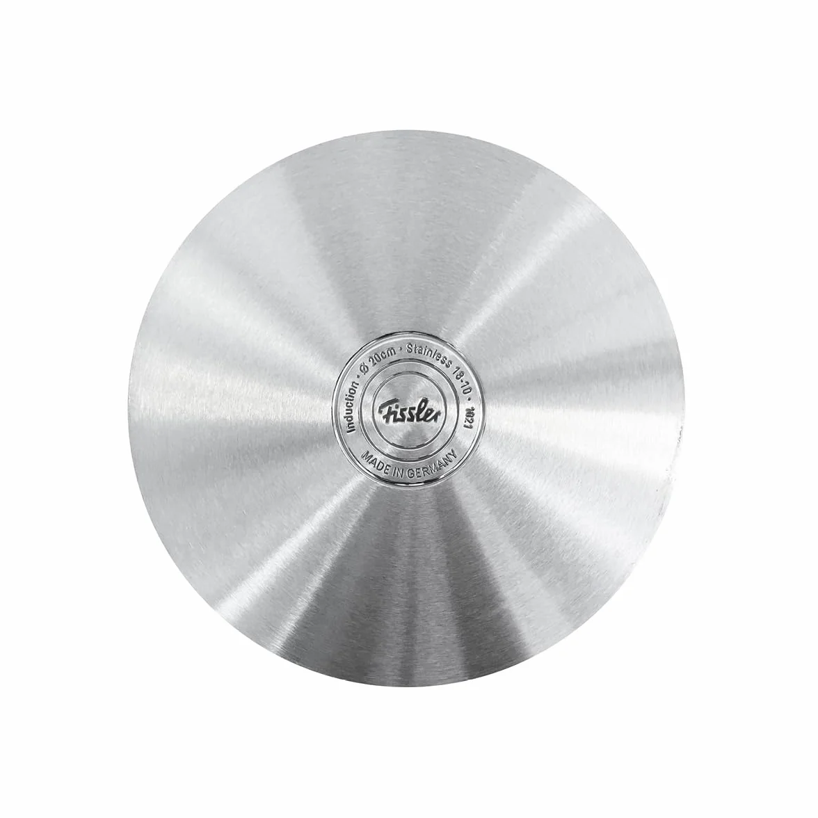 Fissler Pure Collection patelnia do serwowania 24 cm