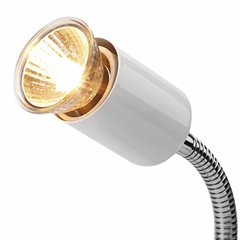 Lampa grzewcza dla gadów 25W/50W do terrarium akwarium żółw jaszczurka