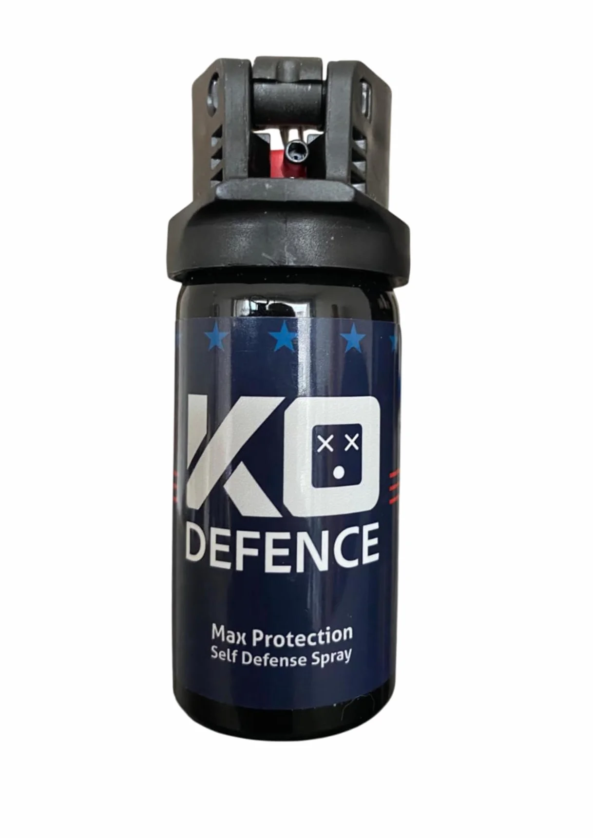 KO Defense 40ml ekspansywny żel piankowy Zasięg 4 metrów