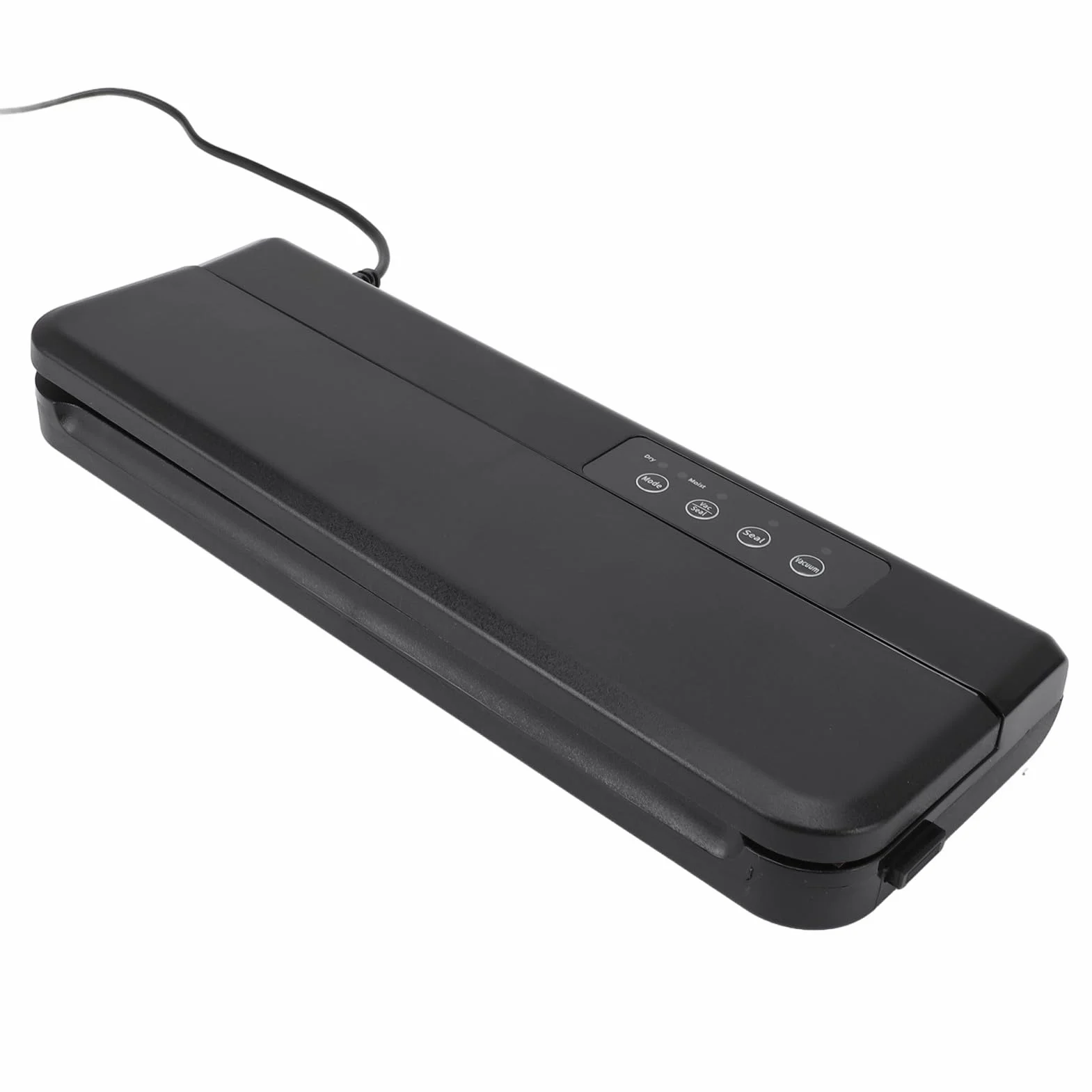 Zgrzewarka próżniowa Komercyjna automatyczna wielofunkcyjna z 10 workami próżniowymi do przechowywania żywności na sucho i na mokro wiele trybów ABS 25 x 17 cm 110 W