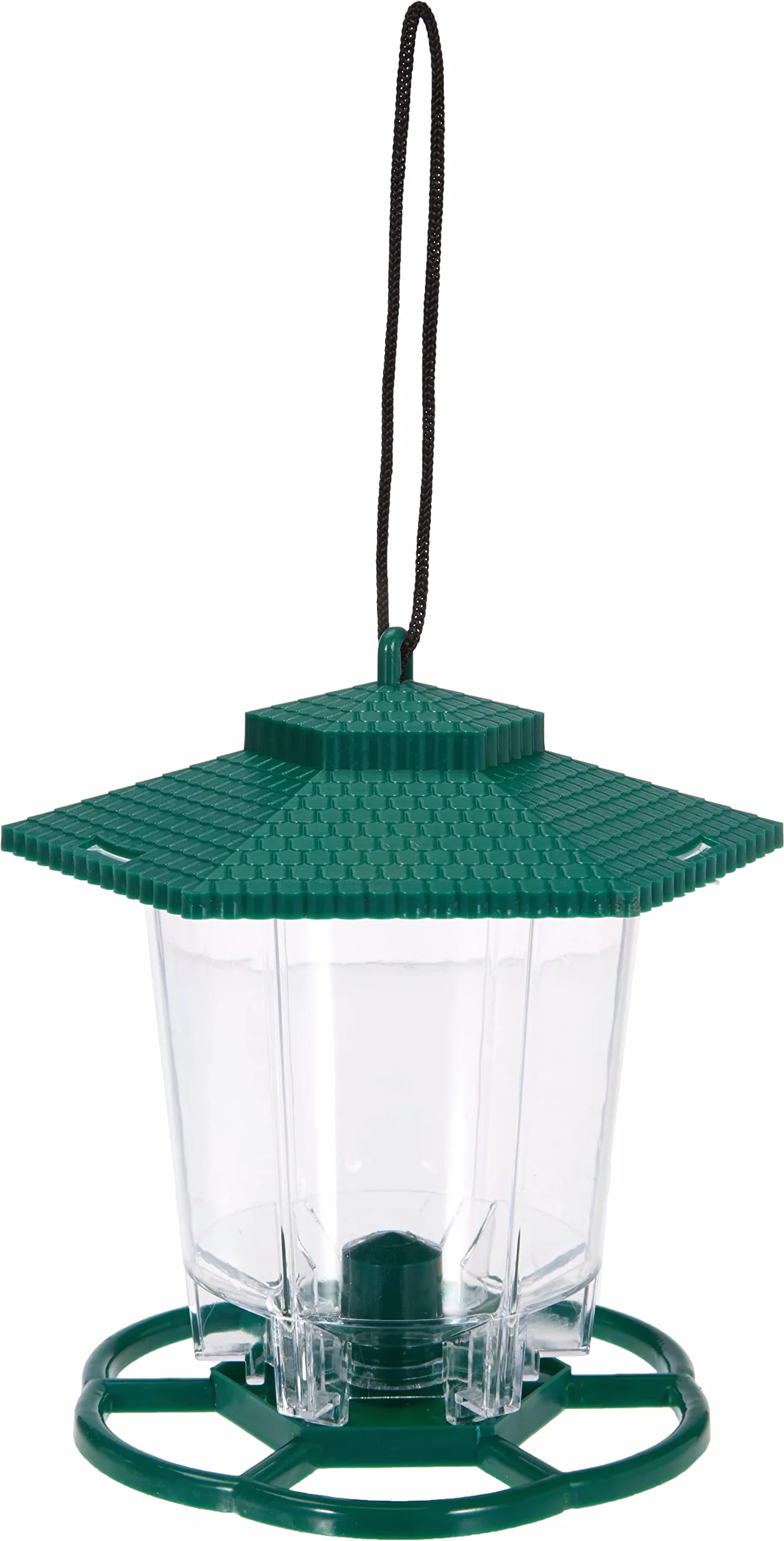 Trixie Karmnik Czarny 300 ml 17 cm