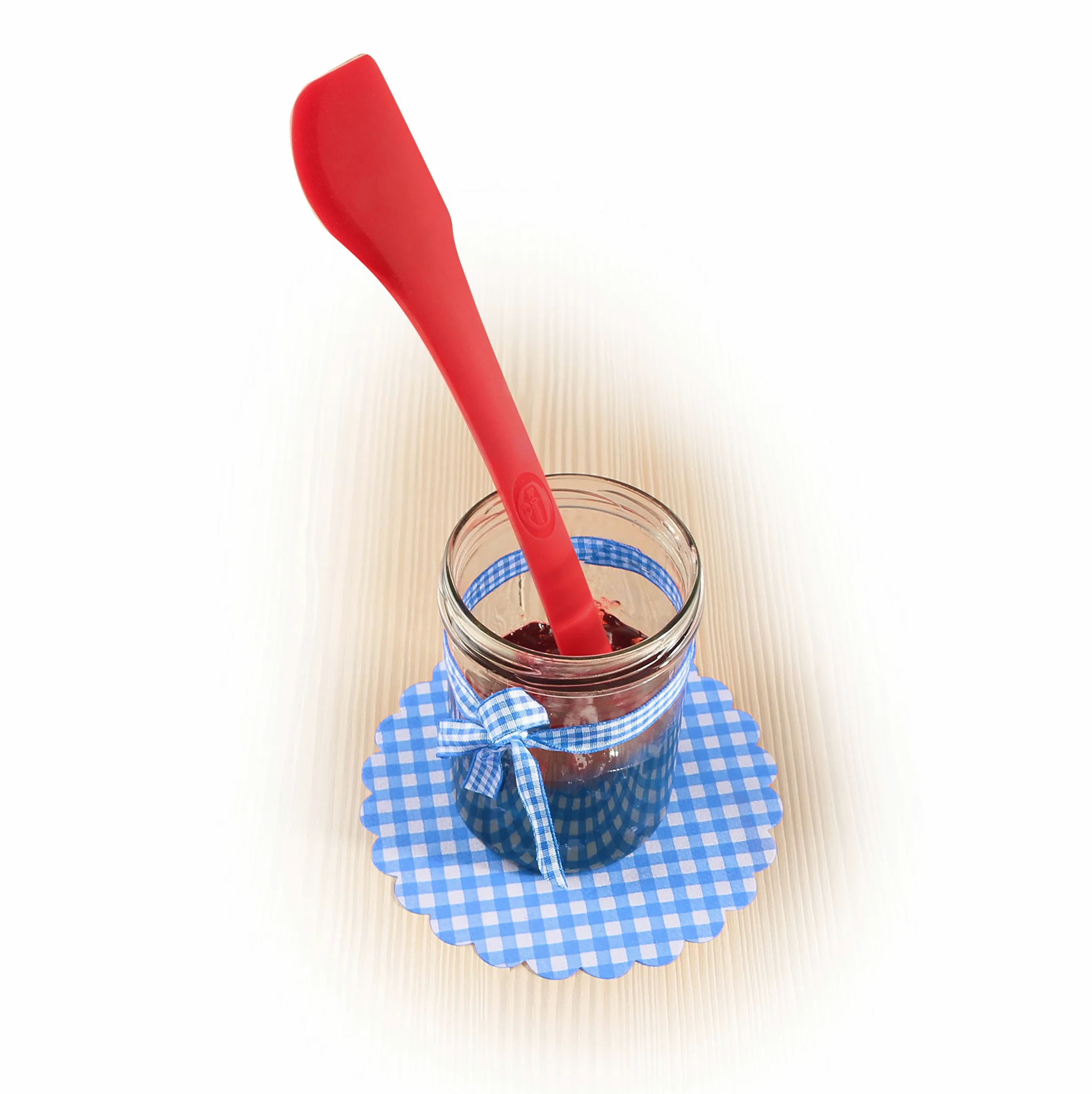Dr. Oetker 1925 silikonowa szpatułka, 27 cm