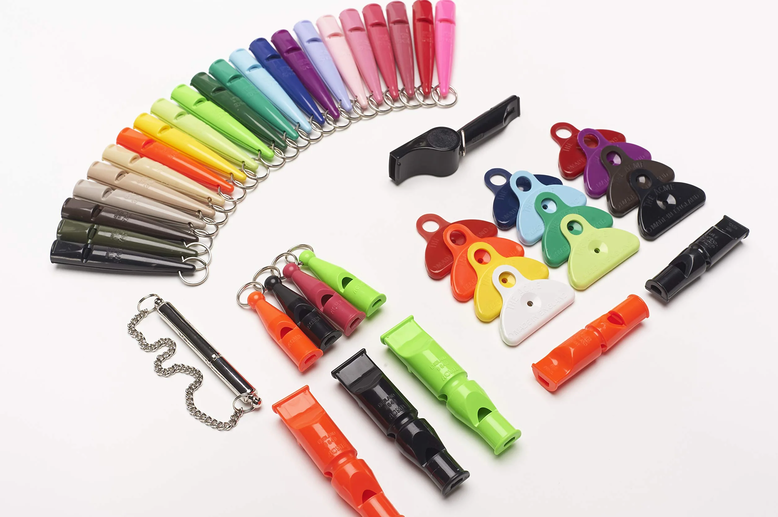 Acme Dog Whistle Pro Trialler 212-czarny