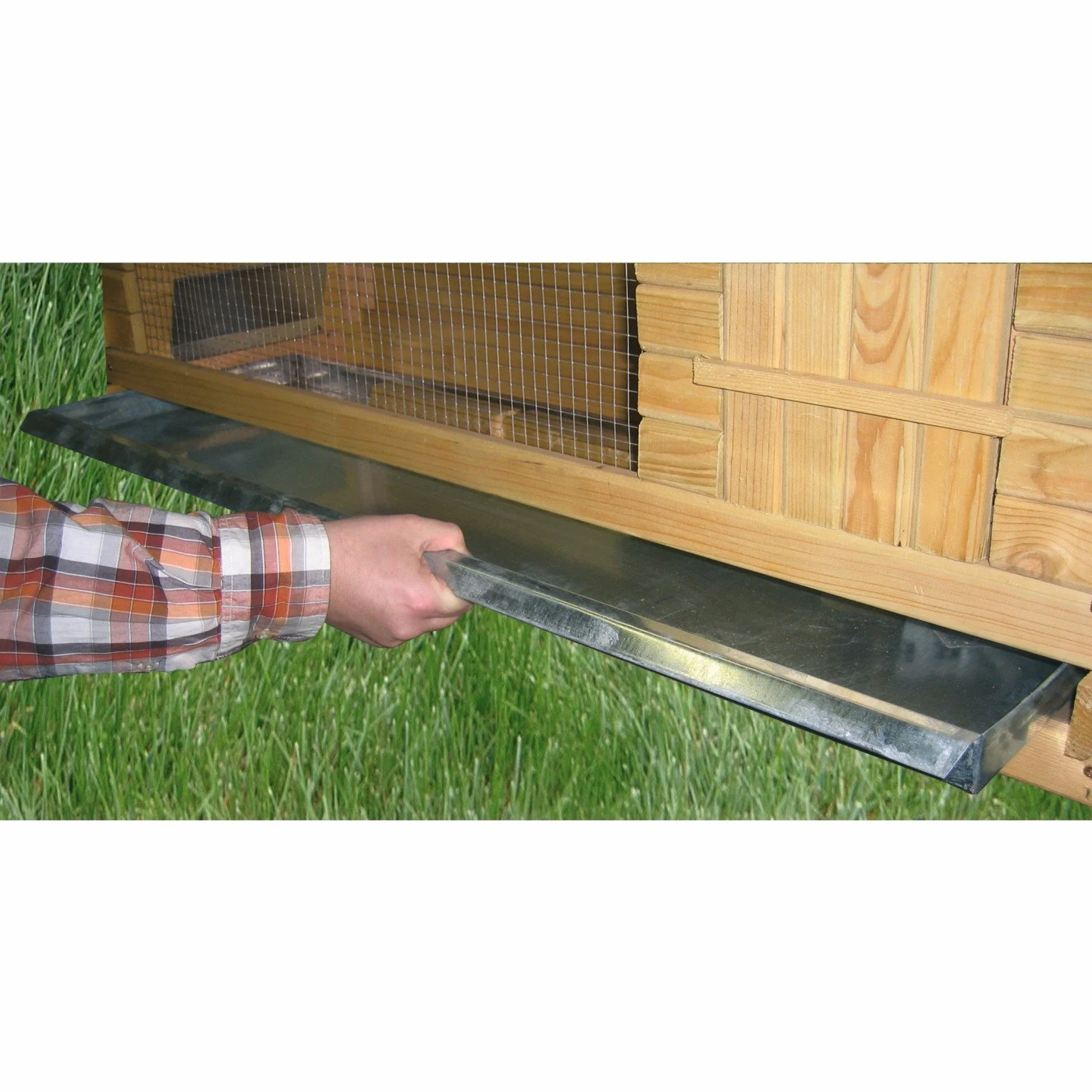 KERBL PET Domek dla gryzoni ALFRED 116 x 45 x 62 cm