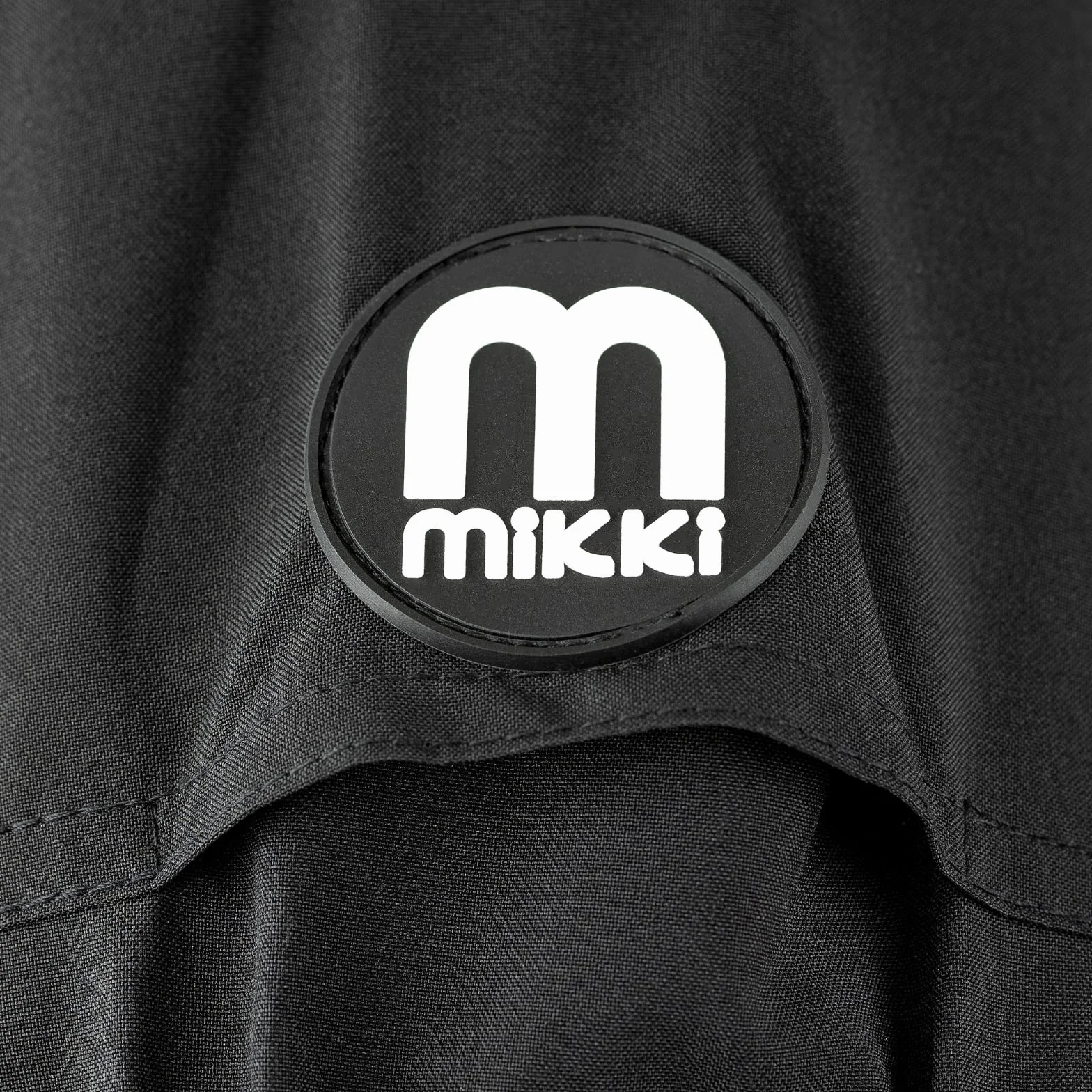 Mikki Doodles Płaszcz przeciwdeszczowy dla psa wodoodporny wiatroszczelny rozmiar L