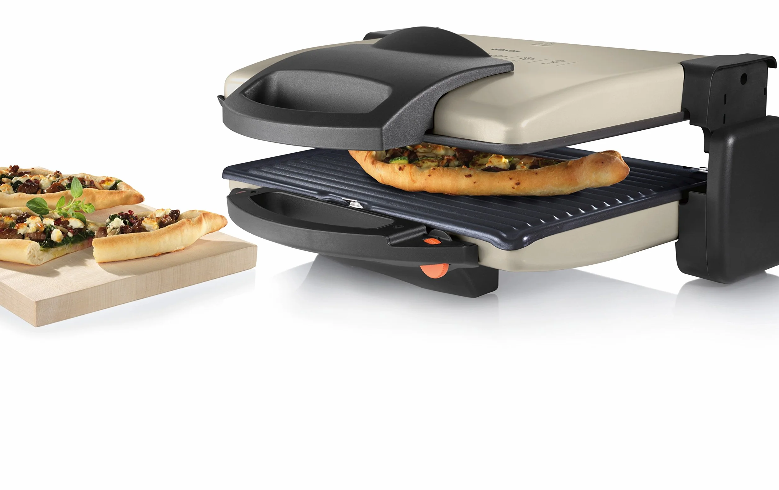 Bosch Electroménager Grill Elektryczny, Wielokolorowy, 31 x 22cm