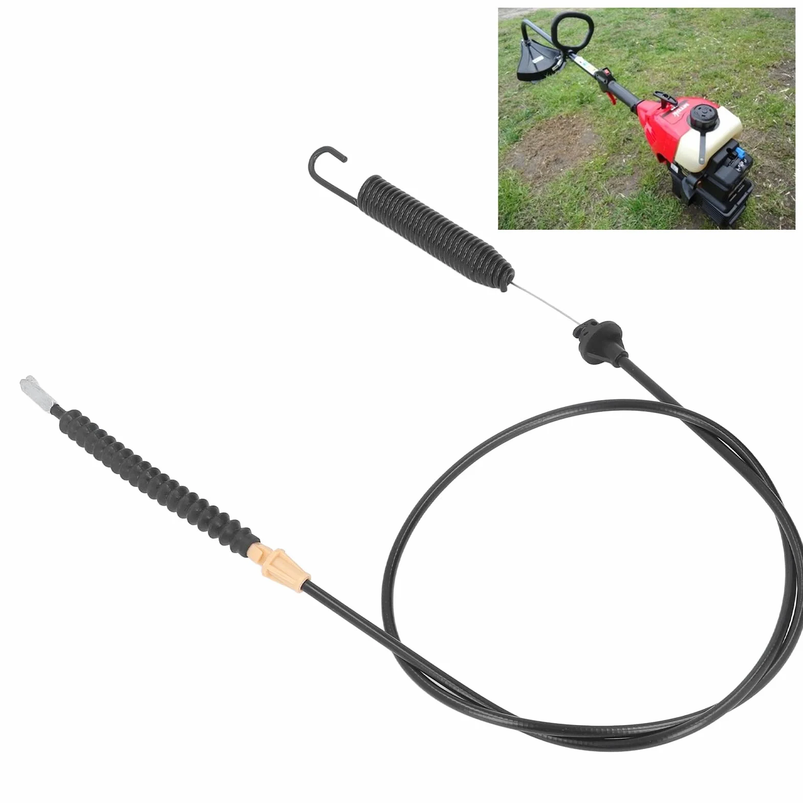Linka Sprzęgająca JTLB Deck ze sprężyną do Ciągników z kosiarką Serii 700 74604173D 74604173E 74605140