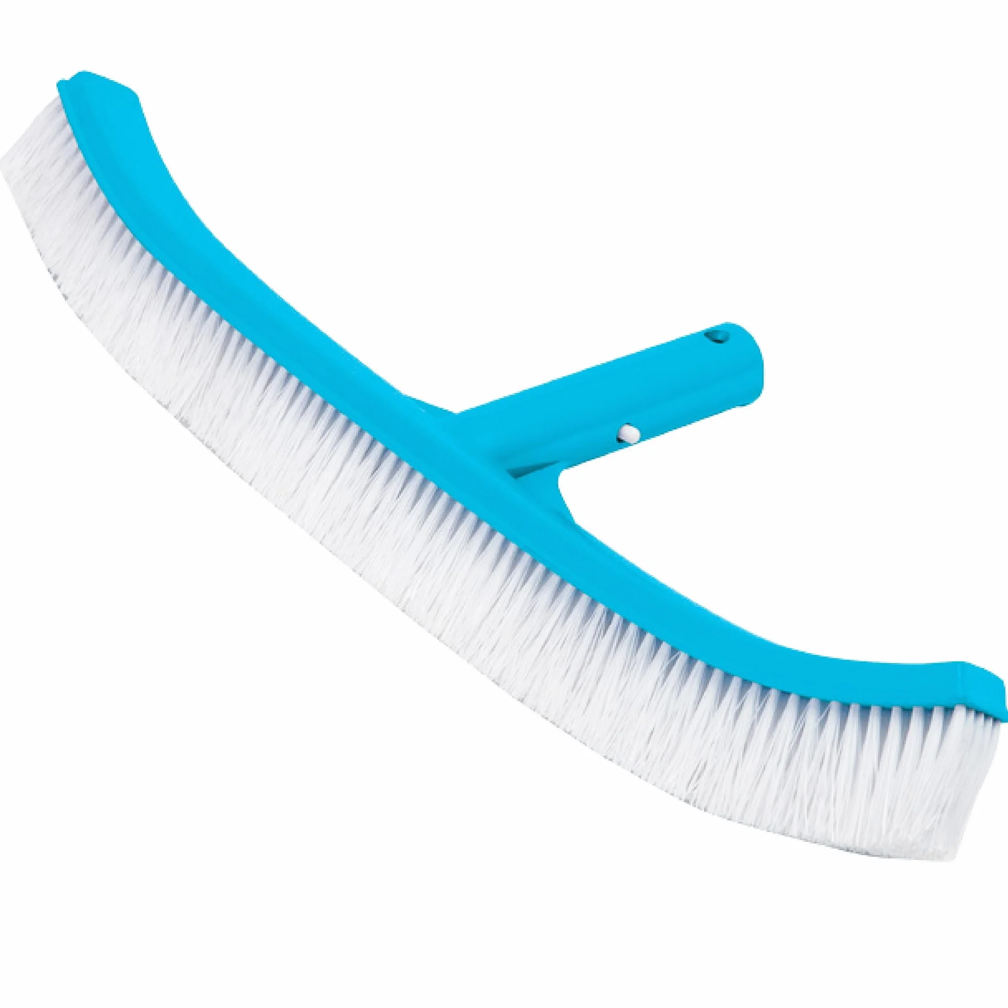 Intex Szczotka ścienna zakrzywiona - Szczotka ścienna zakrzywiona - 40,6 cm