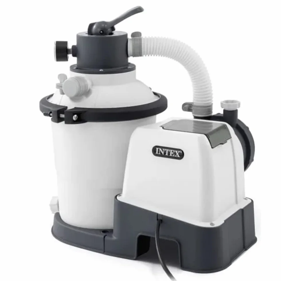 Intex Sx925 Filtr Piaskowy, Biały, 2 m³