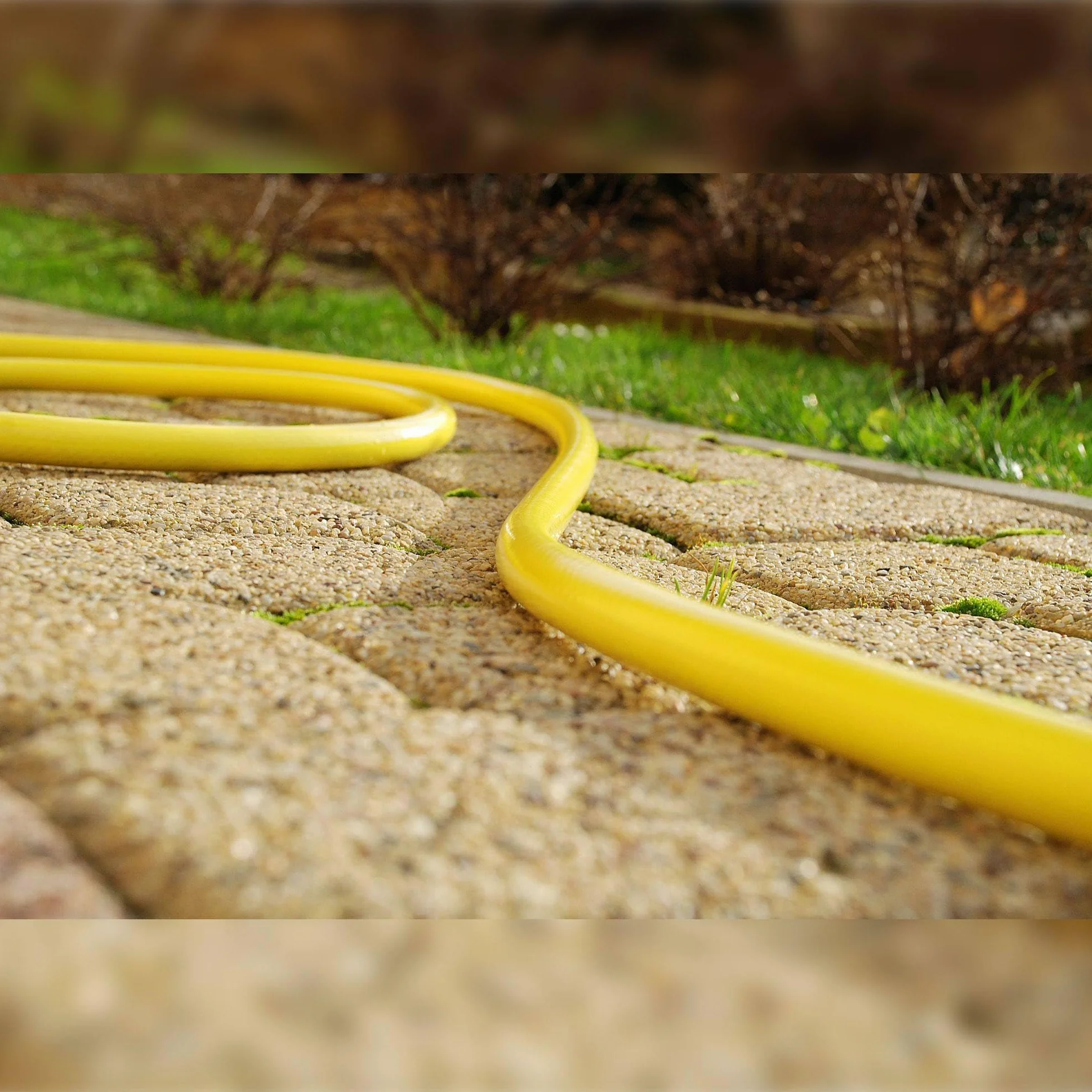 Cellfast Wąż Ogrodowy Plus - 3-Warstwowy - Wytrzymały - 3/4" 25 m - Nawadnianie Ogrodu