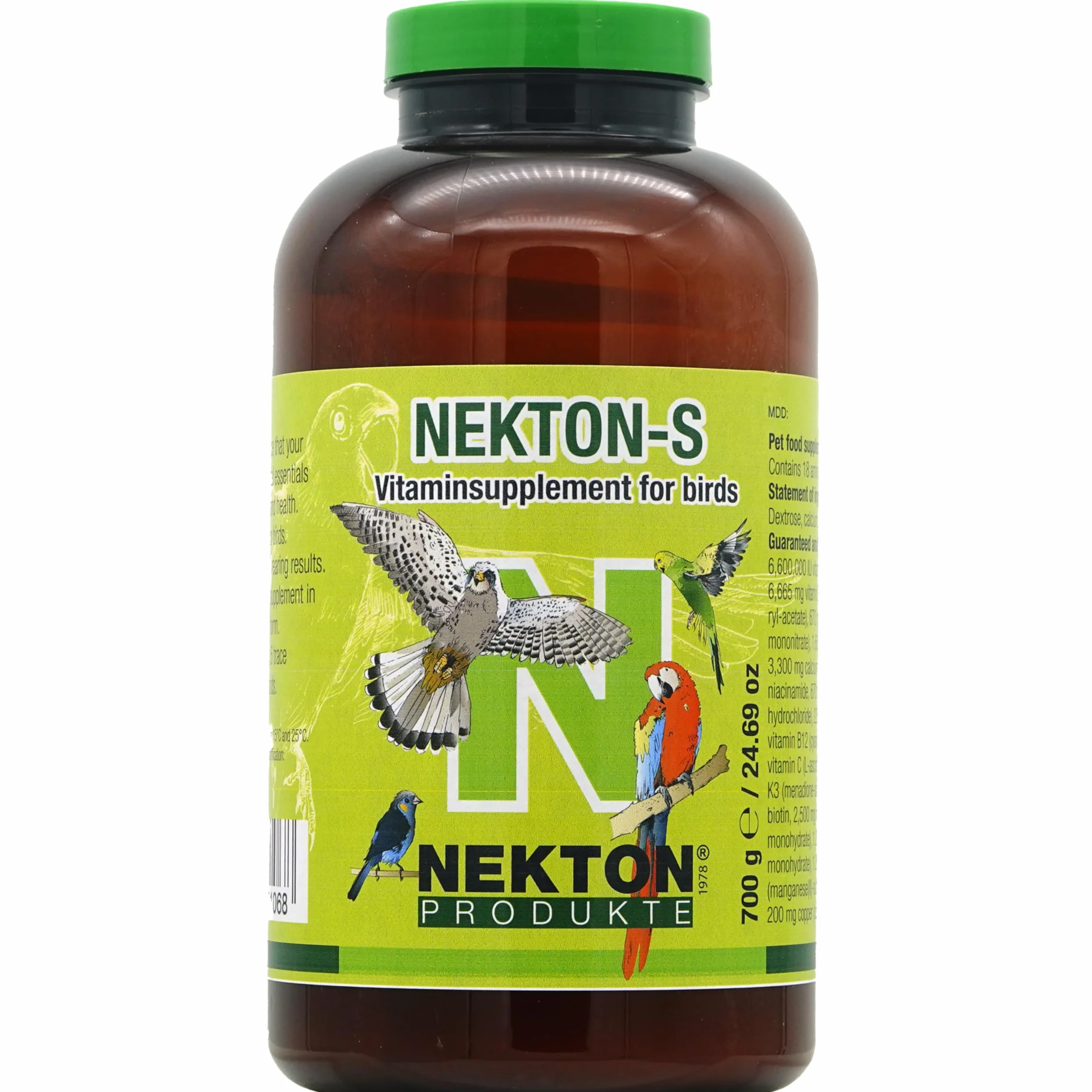 Nekton S 700 g
