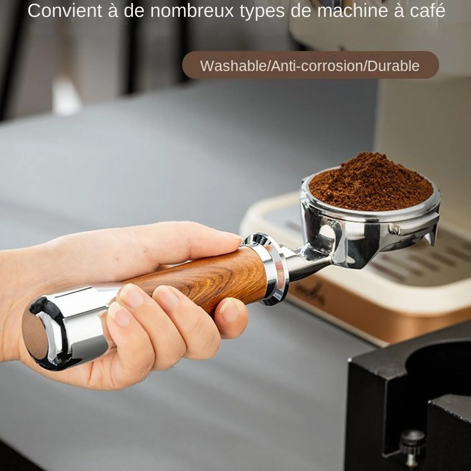 Filtr filtrujący do espresso - 67 "Up" – 67 ◕◕◕◕◕◕◕◕