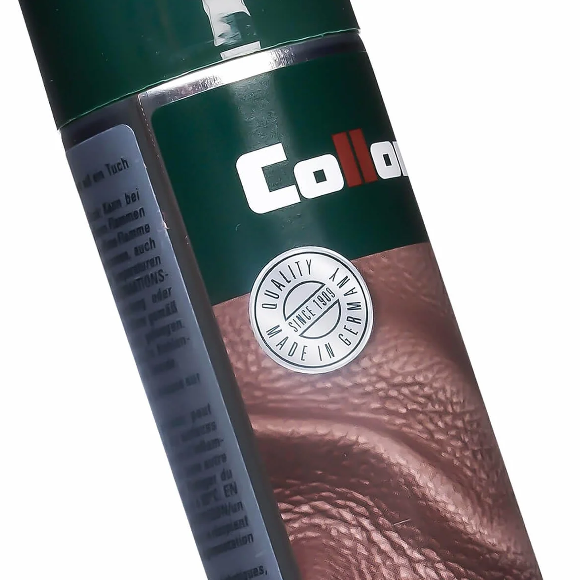 Collonil Leather Mydło piankowe do skóry, materiałów syntetycznych i gumy., 200 ml