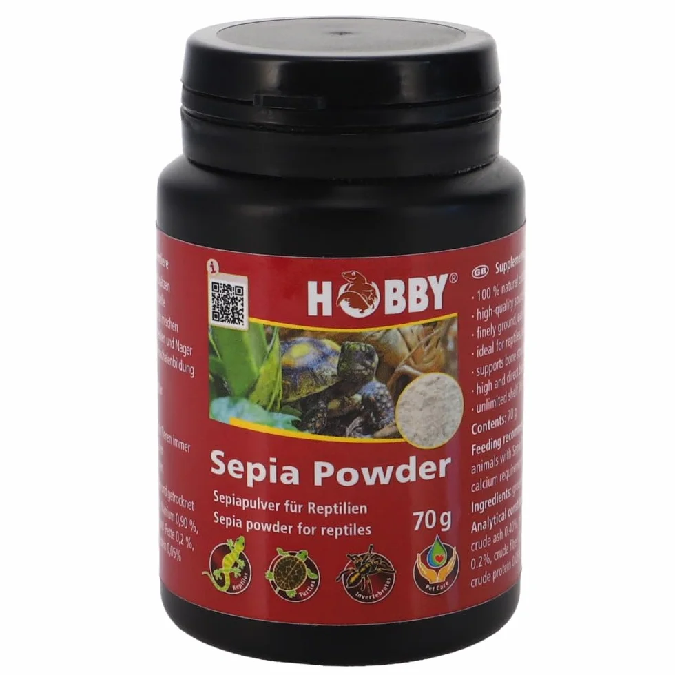 Hobby Sepia Powder 70 g