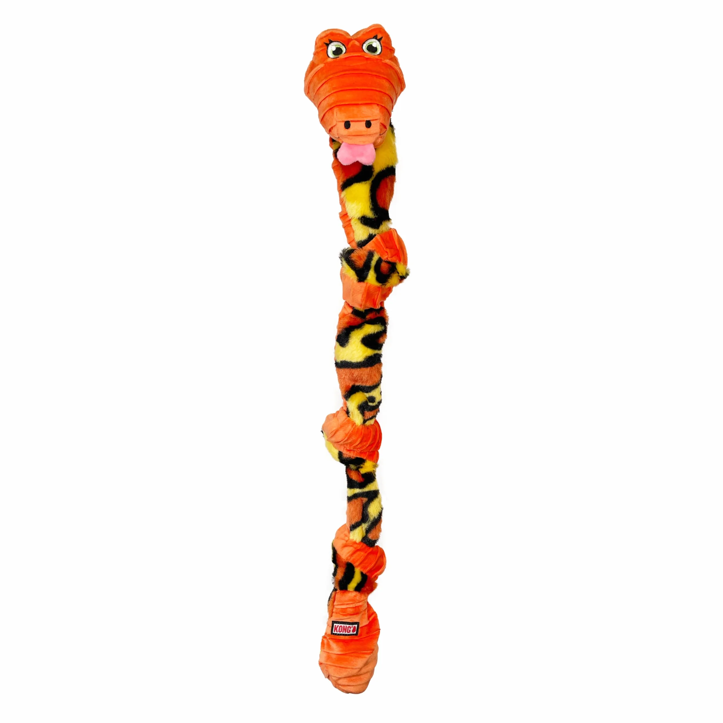 KONG interaktywny wąż holownik 61 cm zabawka dla psów