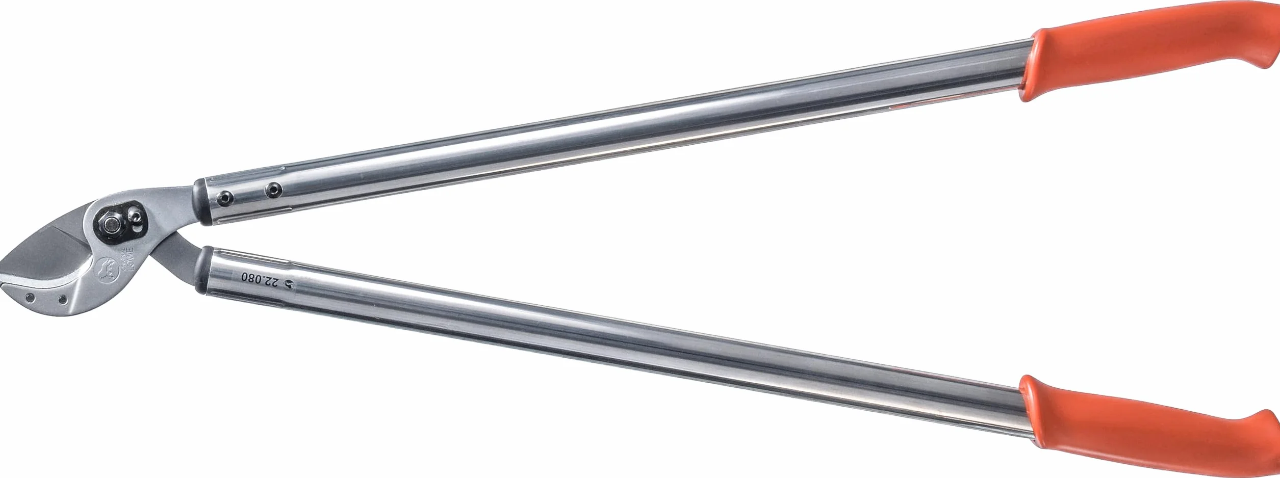 Sekator ogrodowy, nożyce kowadełkowe długie 80cm zakrzywione ostrze, maks. ciecie Ø 45mm 22080 LÖWE