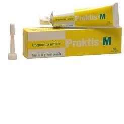 Farma Derma Proktis-M Unguento Con Cannula 30 g