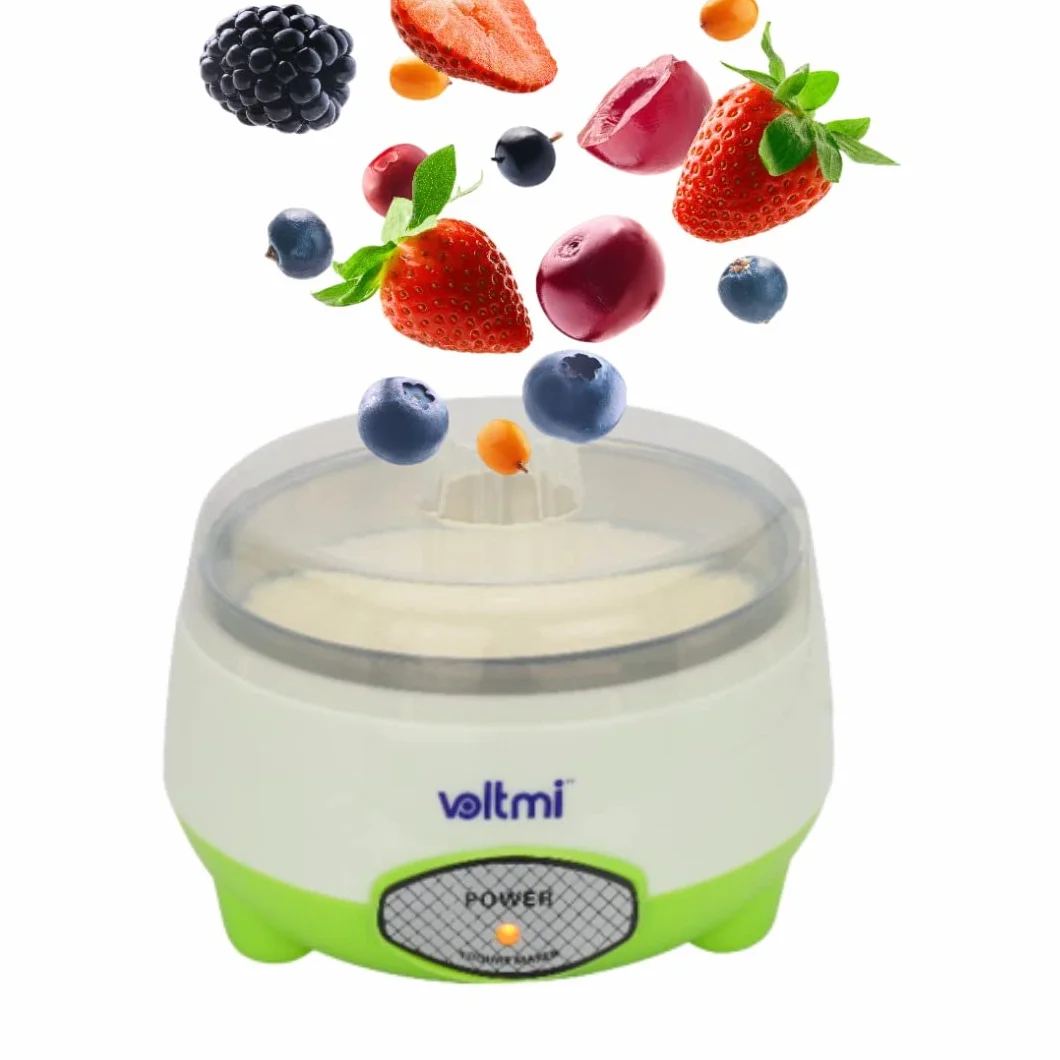 Voltmi Jogurt Maker, Zielony