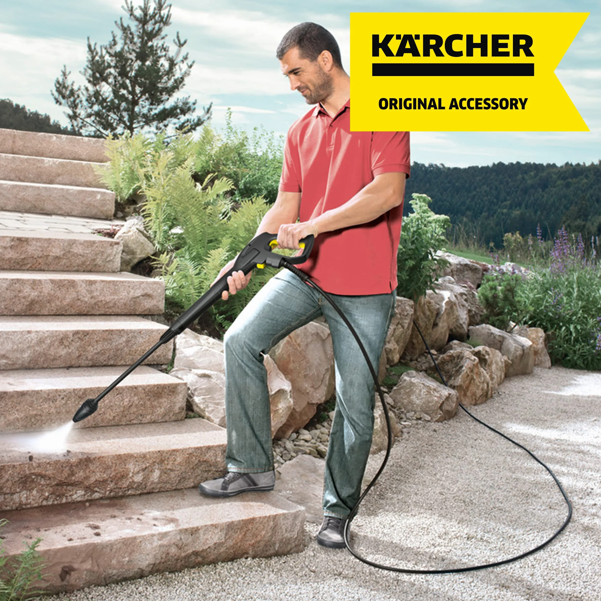 Kärcher Lanca rotacyjna DB 180, do urządzeń K 7