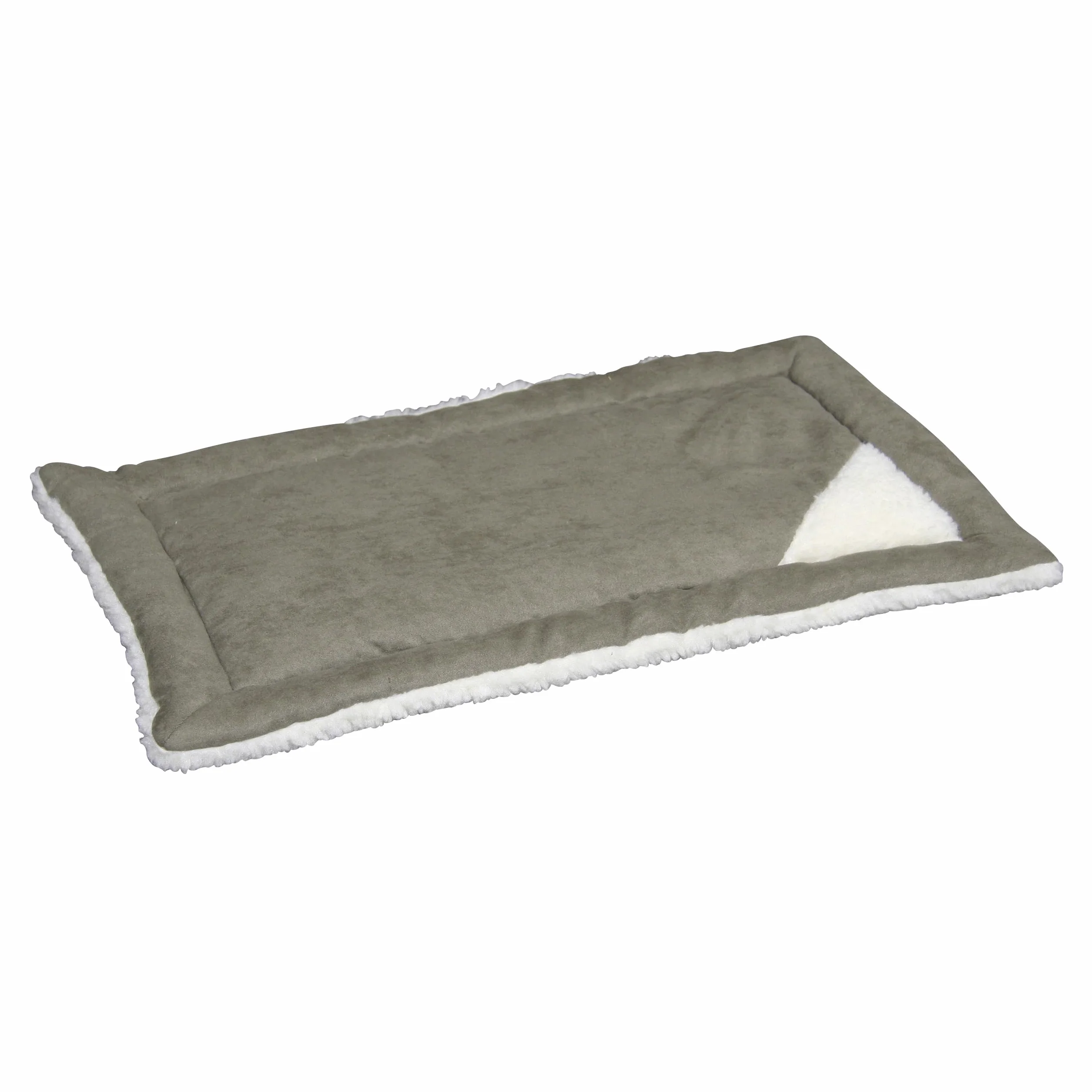 Kerbl poduszka do leżenia 43 x 23 cm szara