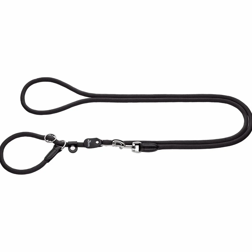 Hunter Smycz Freestyle Retriever 10 mm x 260 cm czerwona