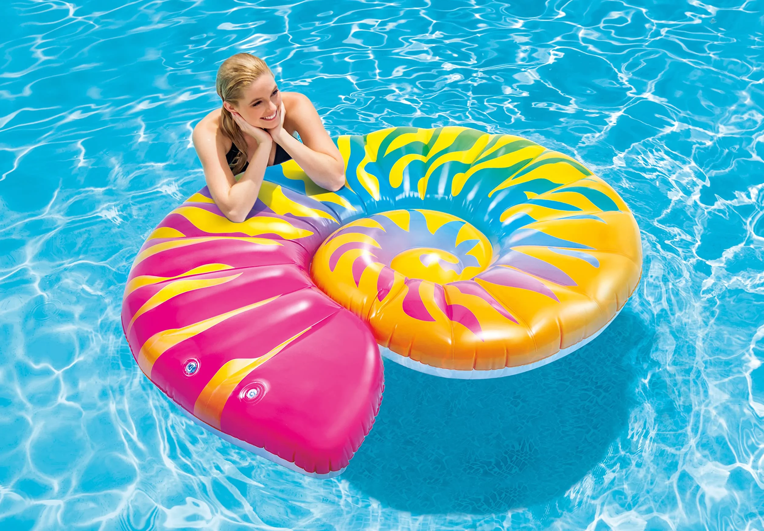Intex -Explorer Zabawka, Różny Kolor, 58791EU