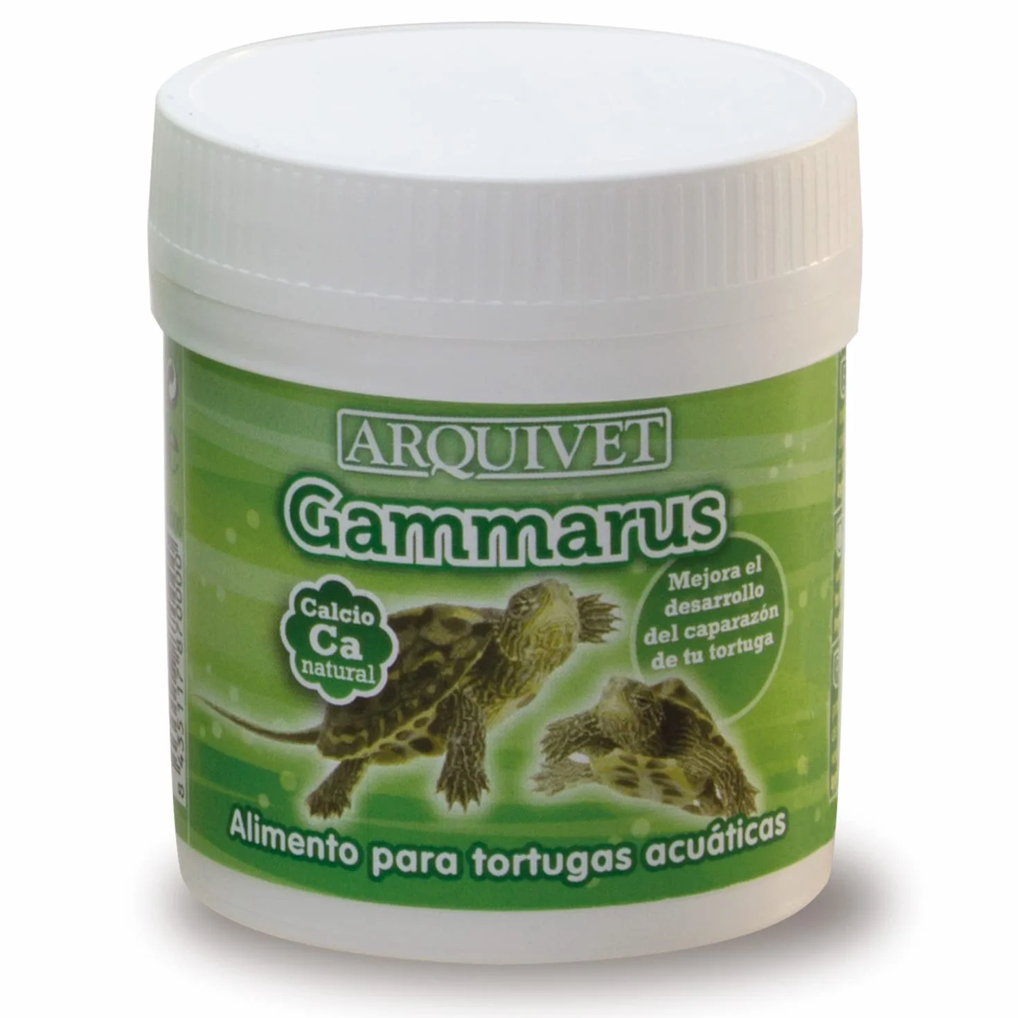 ARQUIVET Gammarus 105 ml - Pełna karma dla żółwi wodnych