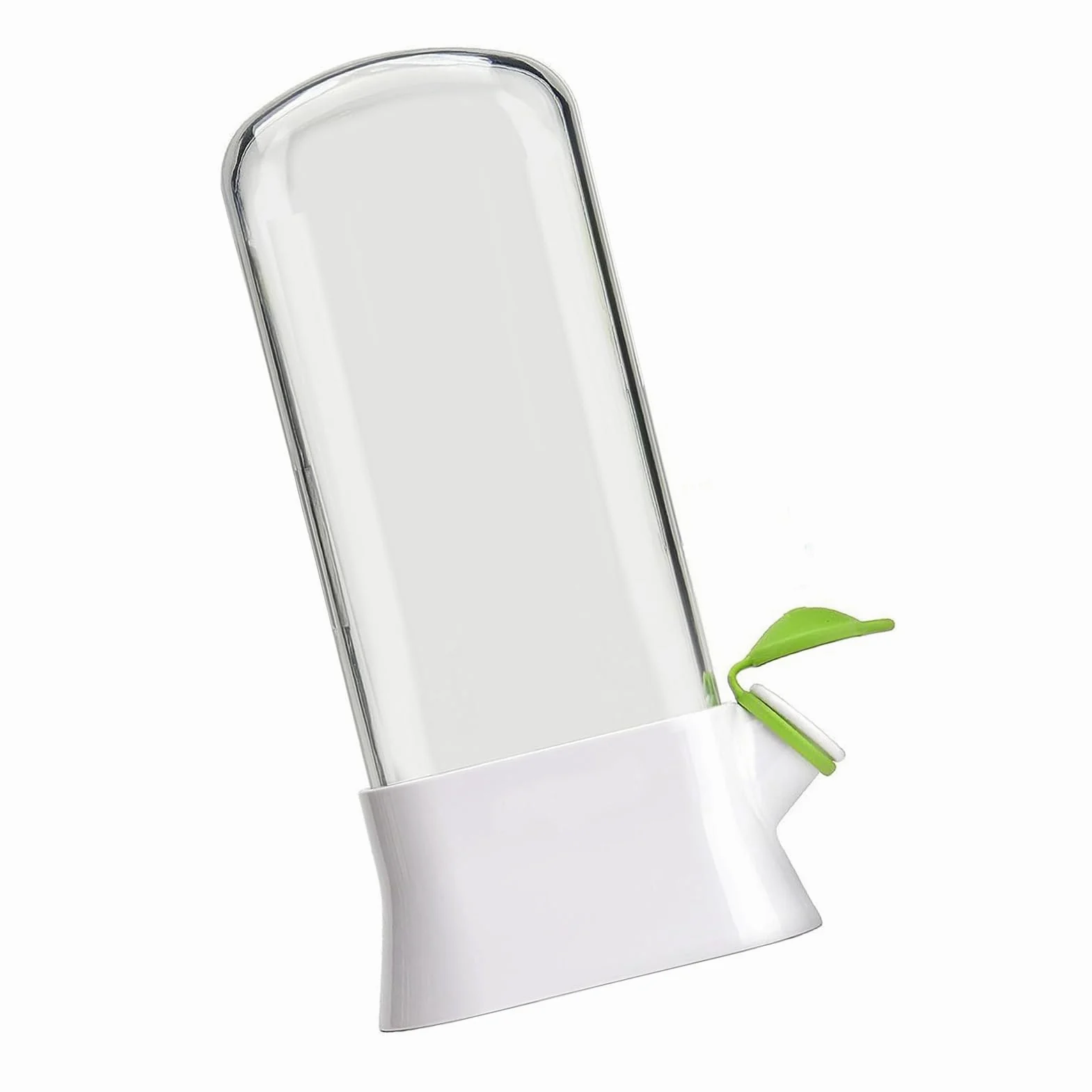 Pojemnik na zioła do lodówki z tworzywa sztucznego Herb Saver Pod na koperek, miętę, pietruszkę i szparagi, NOENNULL1o5g2ie6dm