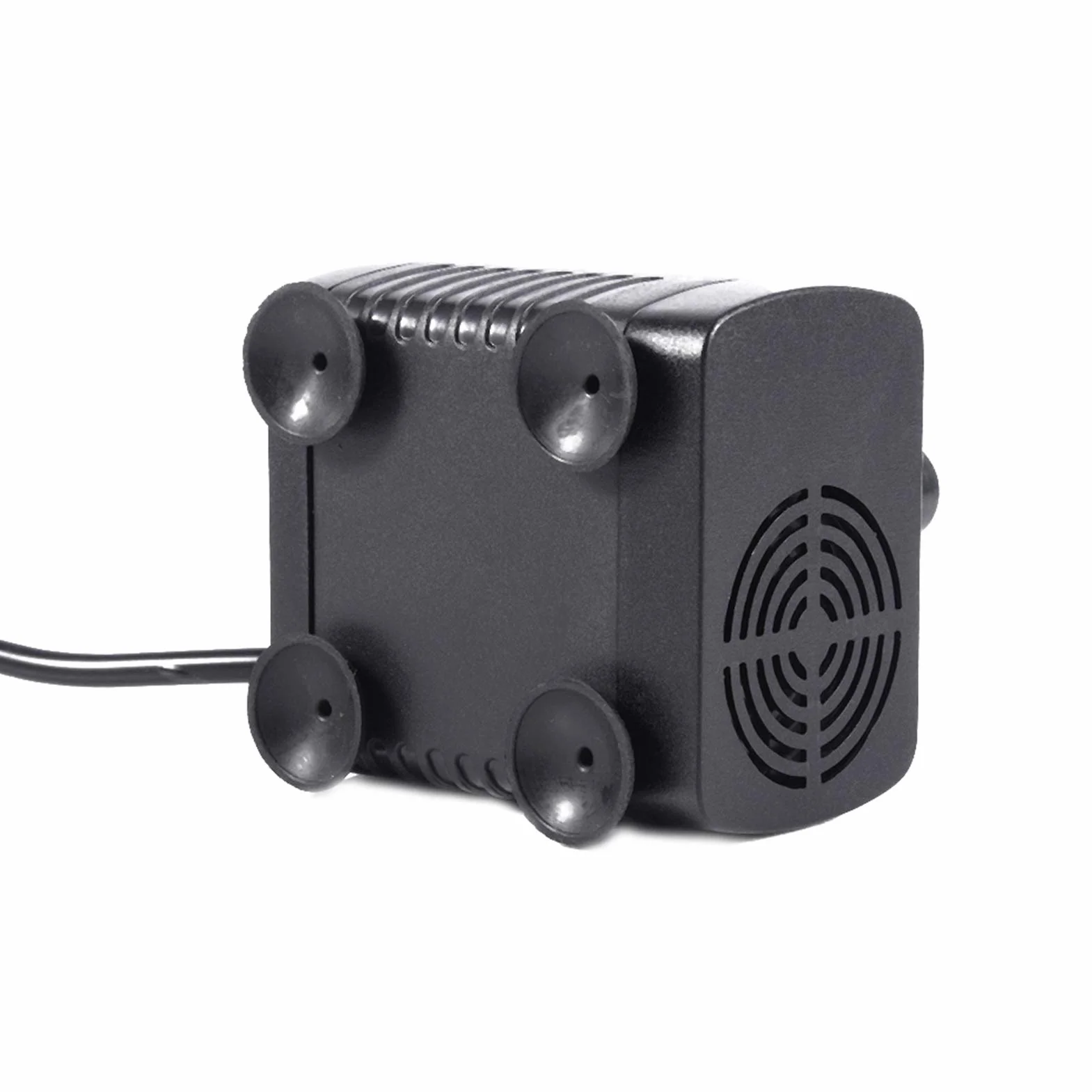 TOPINCN Pompa zatapialna mini fontanna DC12V do akwarium i stawu