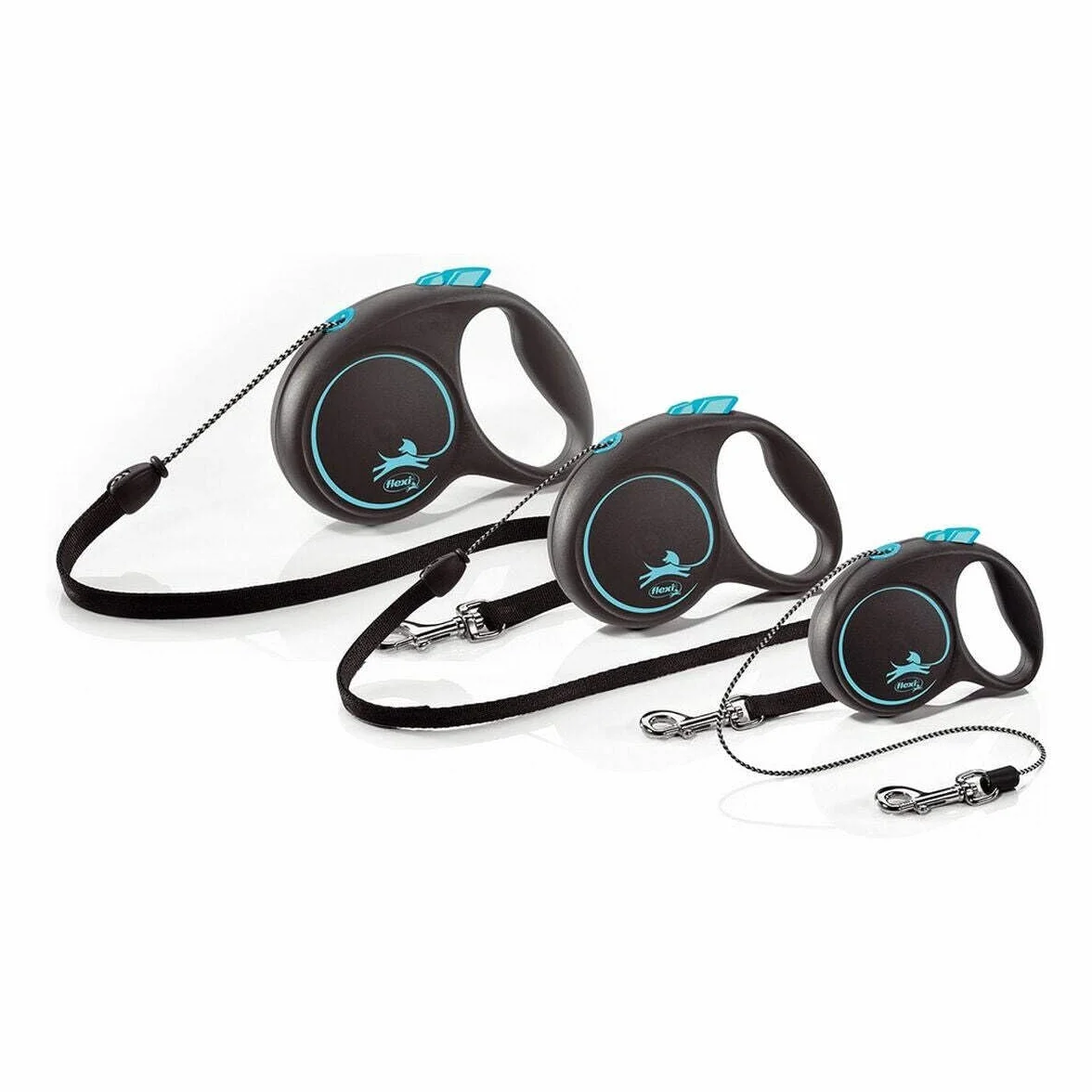 Flexi Design M Kabel 5 m Srebrny