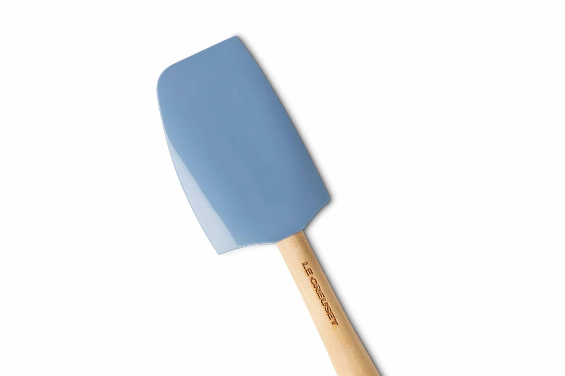 Le Creuset Szpatułka rzemieślnicza, średnia, silikonowa, Chambray, 42004294340000