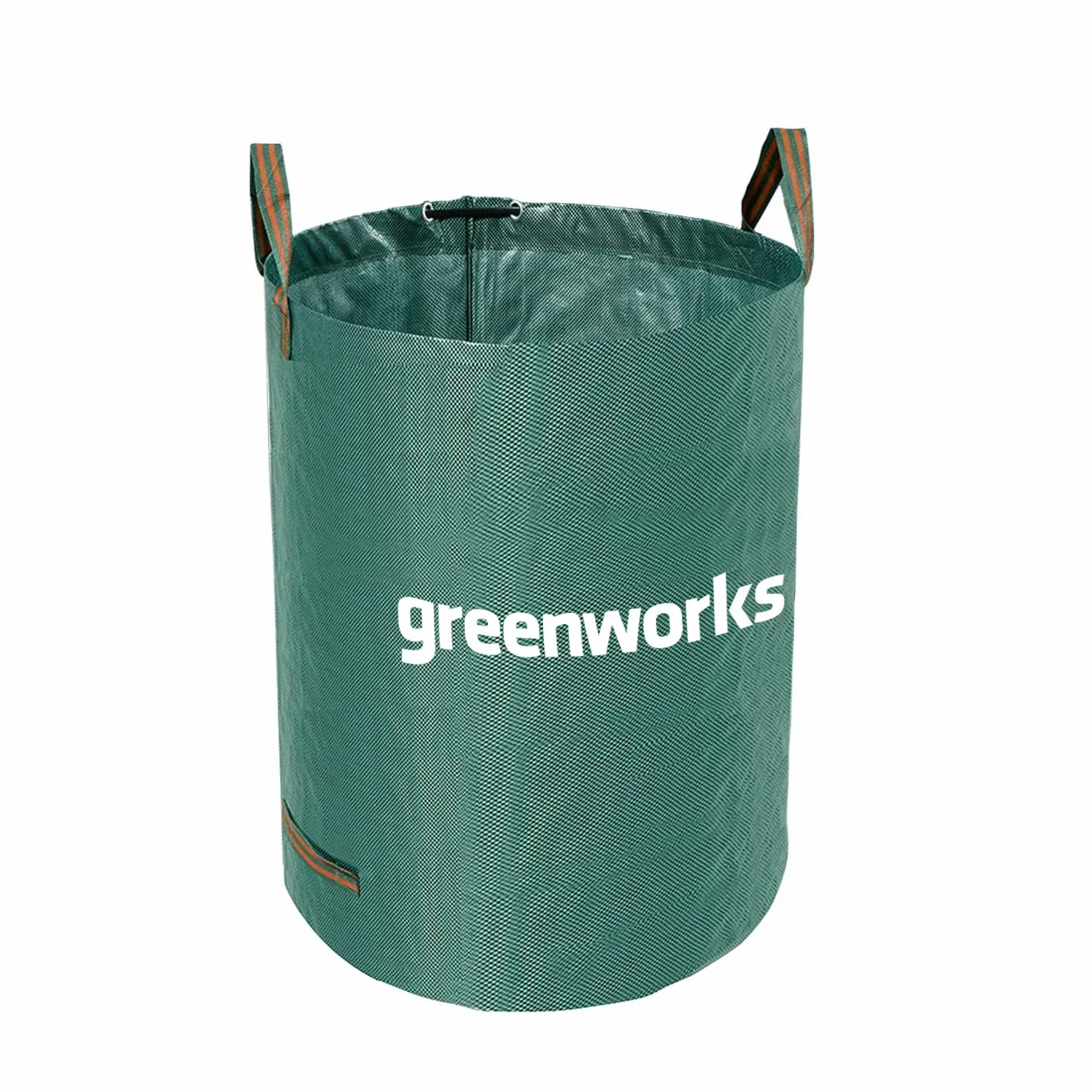 Greenworks AMP-120CB Worek na Odpady, Zielony, 120 l
