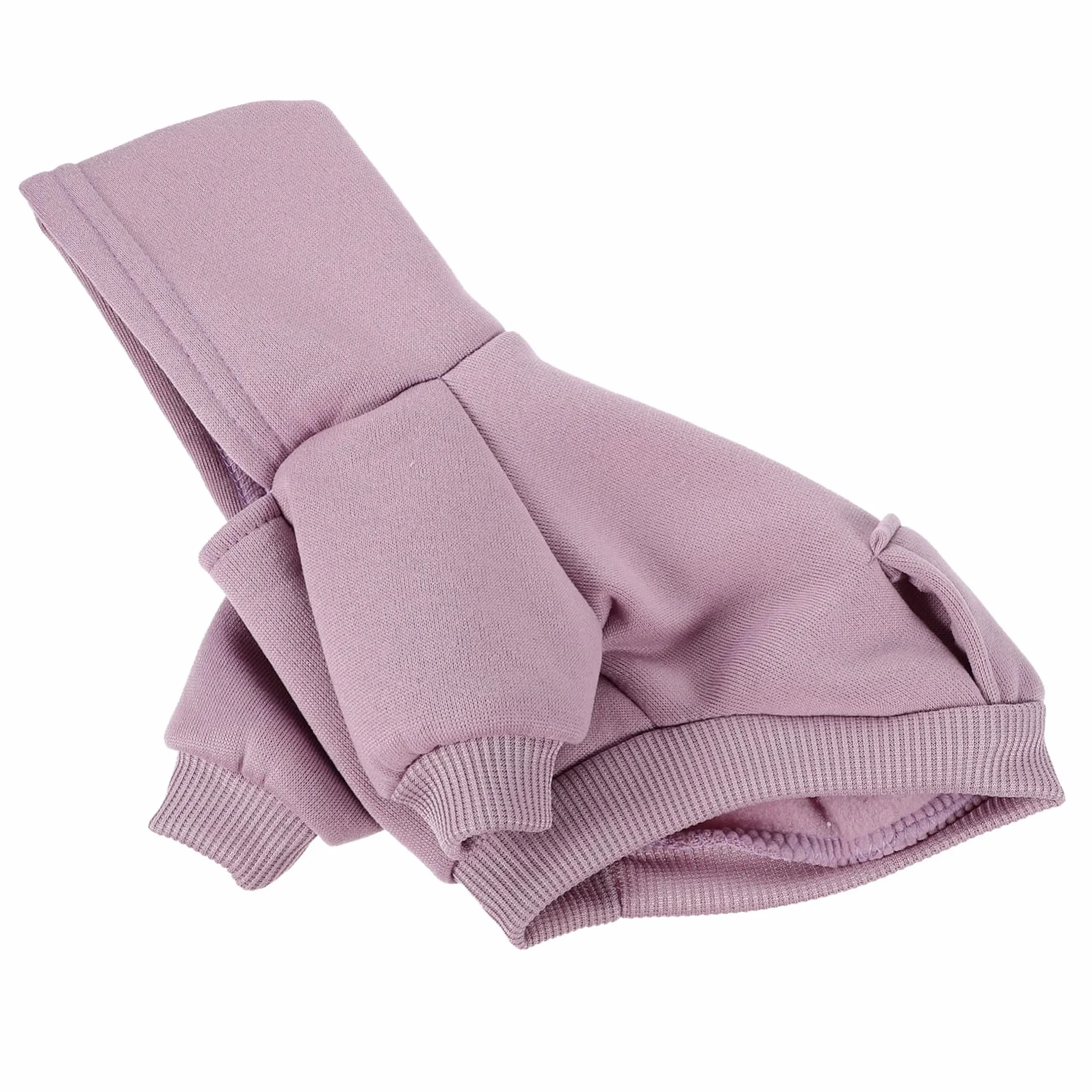 Toddmomy Bluza Z Kapturem Dla Psa Ciepły Sweter Wiatroszczelny Płaszcz