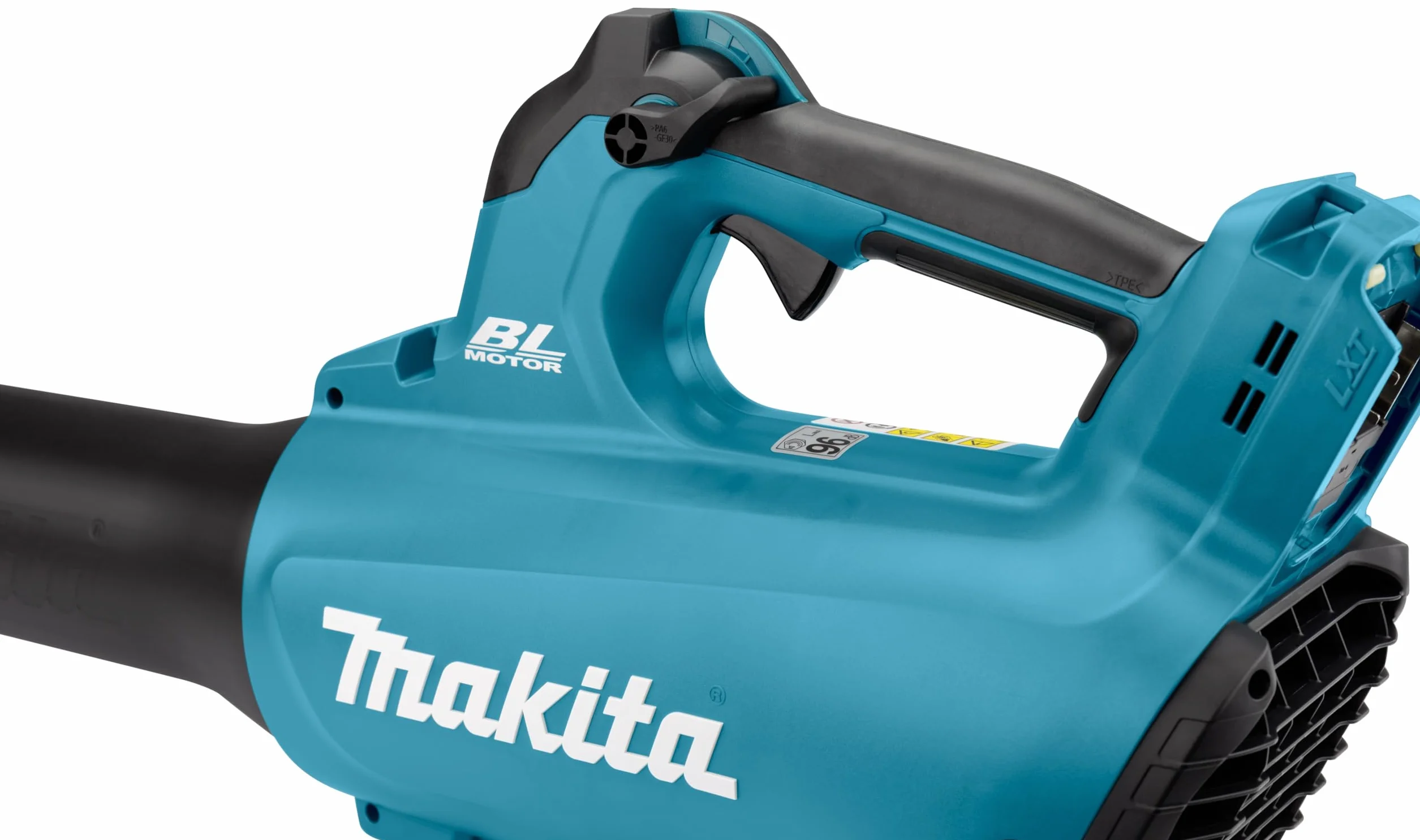 Makita Dmuchawa, 5.3, Niebieski/Czarny, 50.3 x 27.4 x 31.5 cm