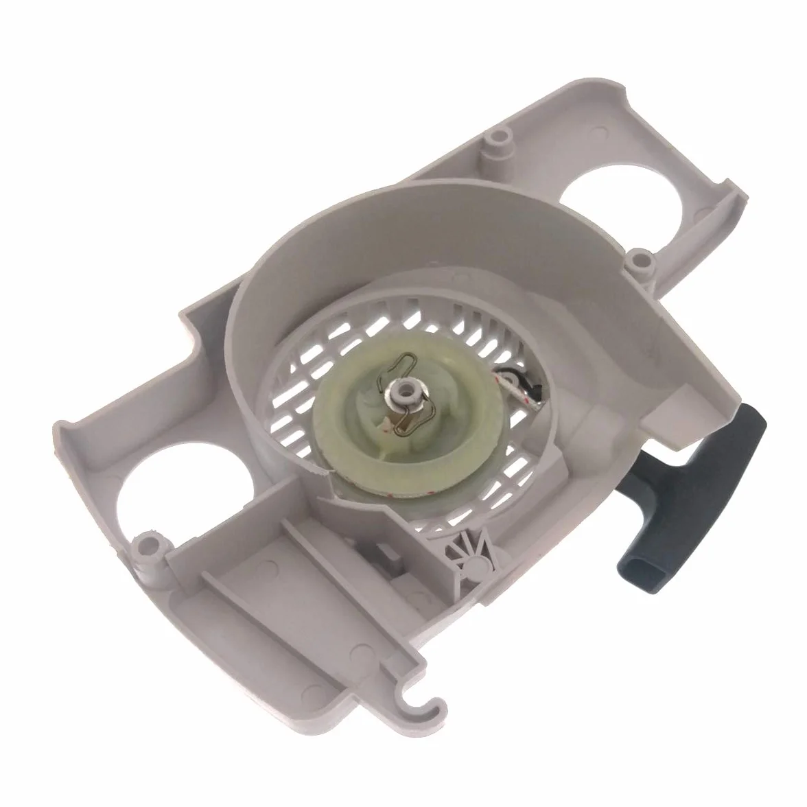 Cancanle Linka odrzutowa Starter do Stihl Stihl MS180 MS180C MS170 017 018 piła łańcuchowa część nr 1130 080 2100