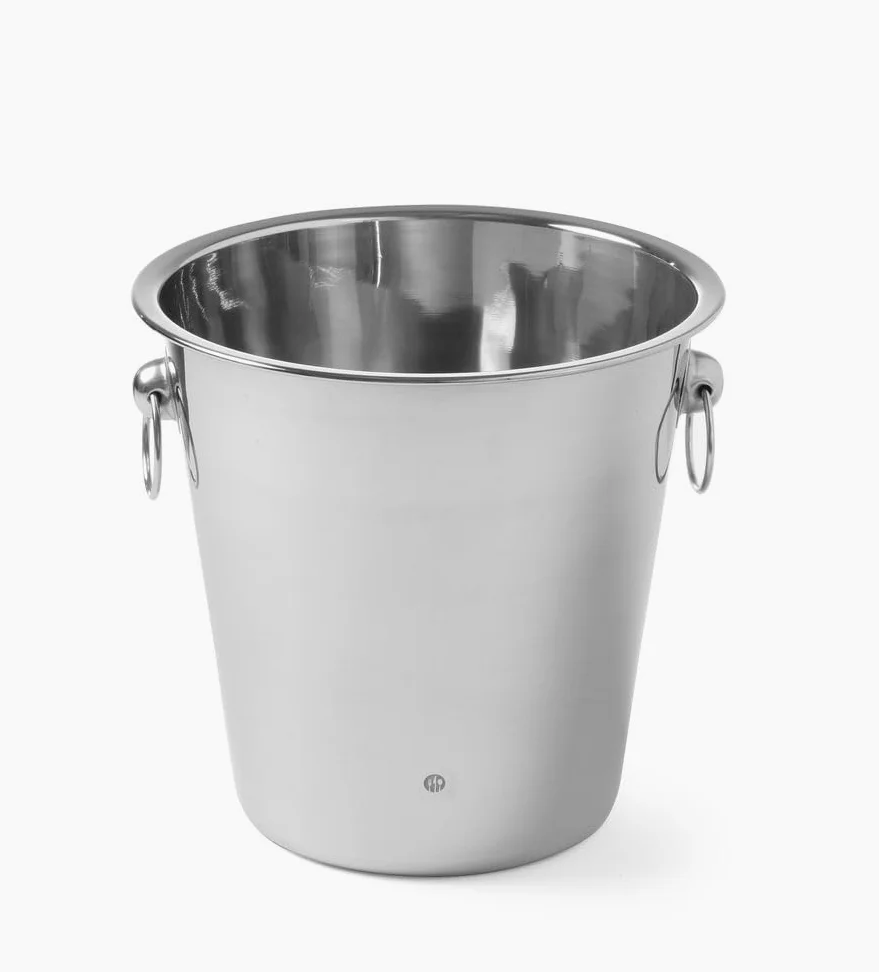 HENDI Wiadro do szampana - 3.3 L - ø220x(H)190mm