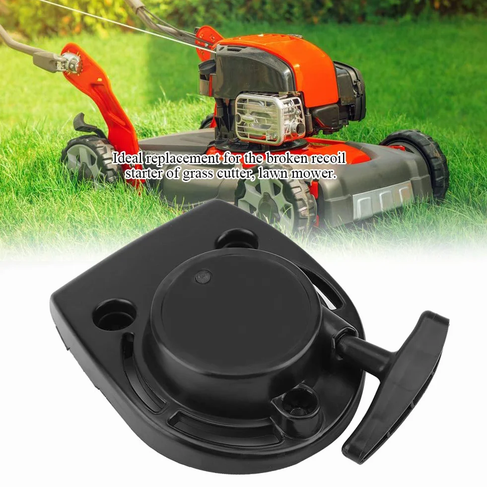 Kosiarka do Trawy Strimmer GX35 Generator Silnika Silnika Pasuje do GX35 GX35NT HHT35S Pull Rozrusznik Odrzutowy o Wysokiej Twardości