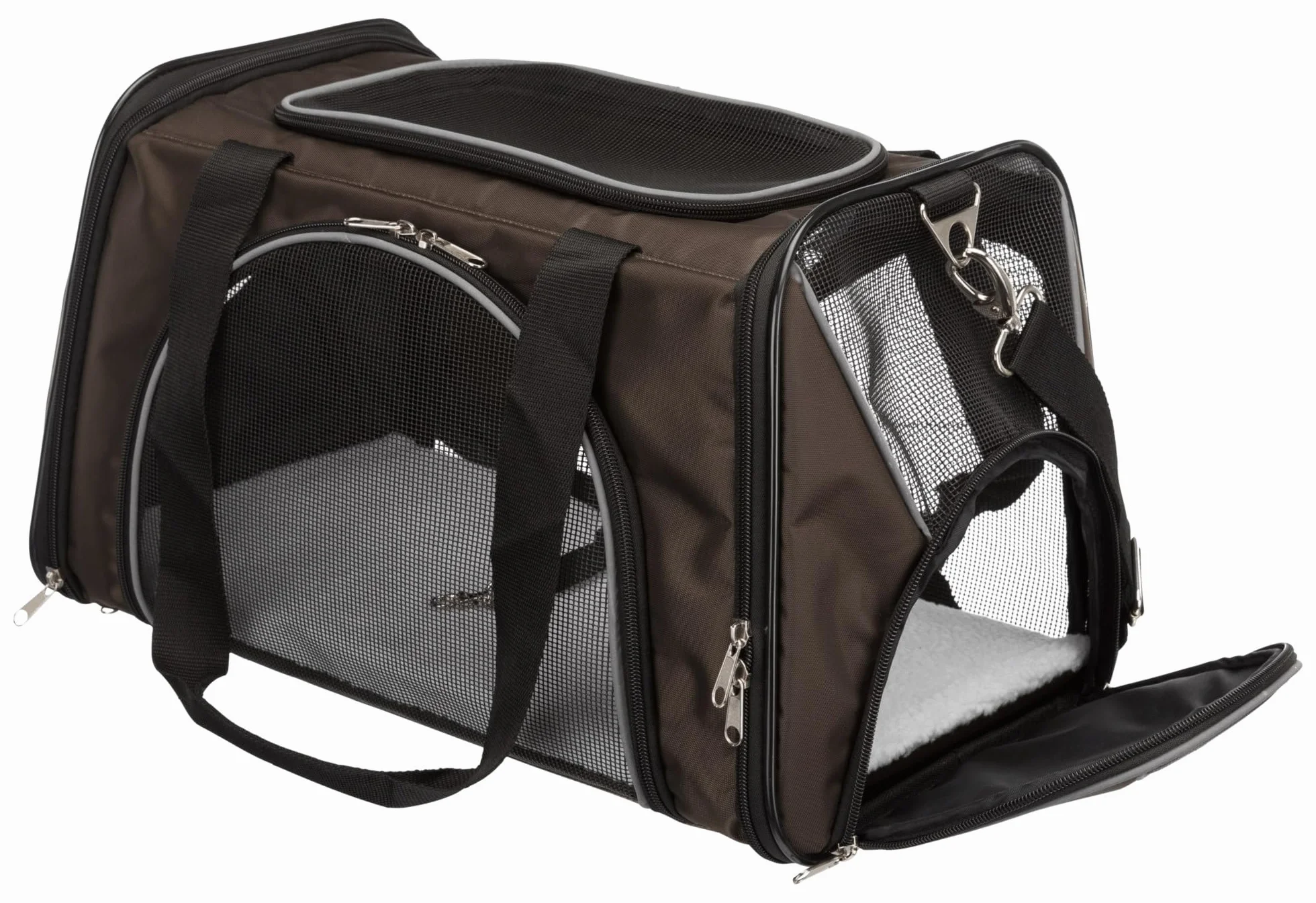 TRIXIE 28847 torba Joe, 28 × 28 × 47 cm, brązowa